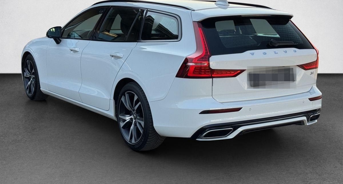 Volvo V60 B4 R Design LED Keyless Memory Alu18 Kamera foto 4