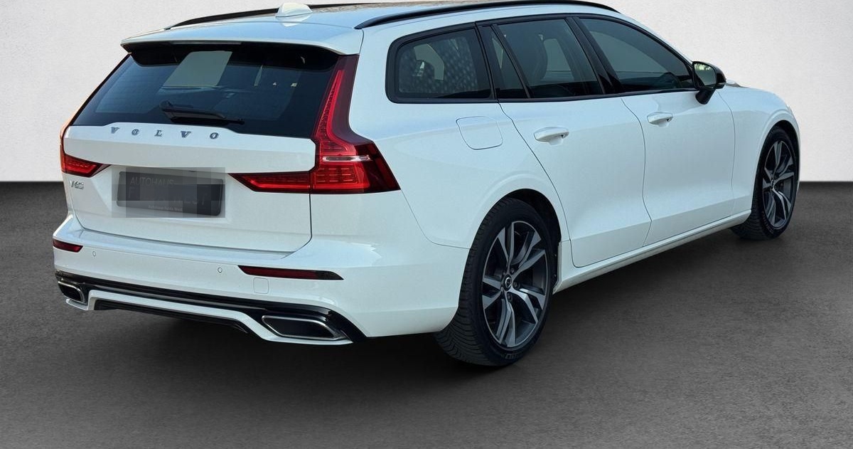 Volvo V60 B4 R Design LED Keyless Memory Alu18 Kamera foto 5