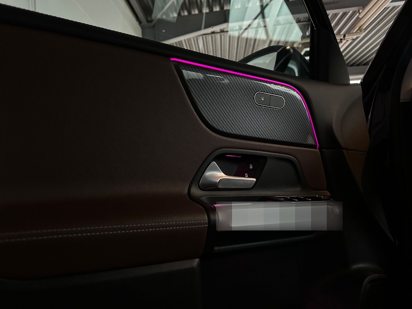 Mercedes-Benz GLB 250 4Matic AMG-Line/360°/Multibeam foto 12