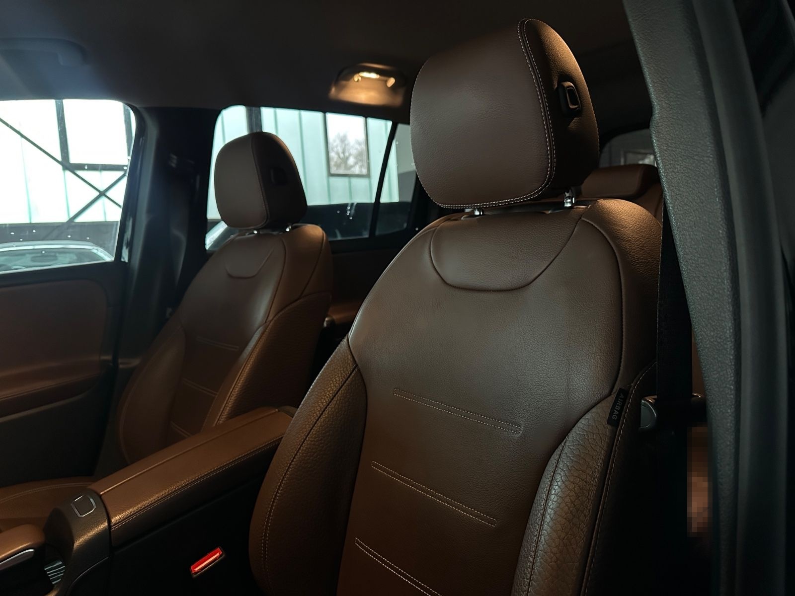 Mercedes-Benz GLB 250 4Matic AMG-Line/360°/Multibeam foto 13