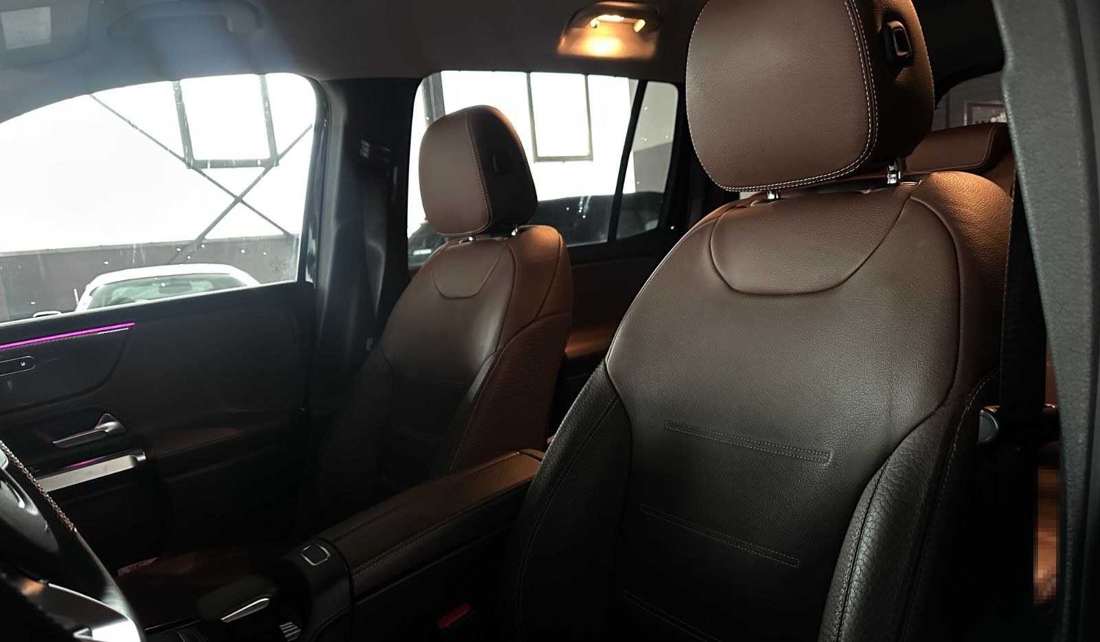 Mercedes-Benz GLB 250 4Matic AMG-Line/360°/Multibeam foto 14