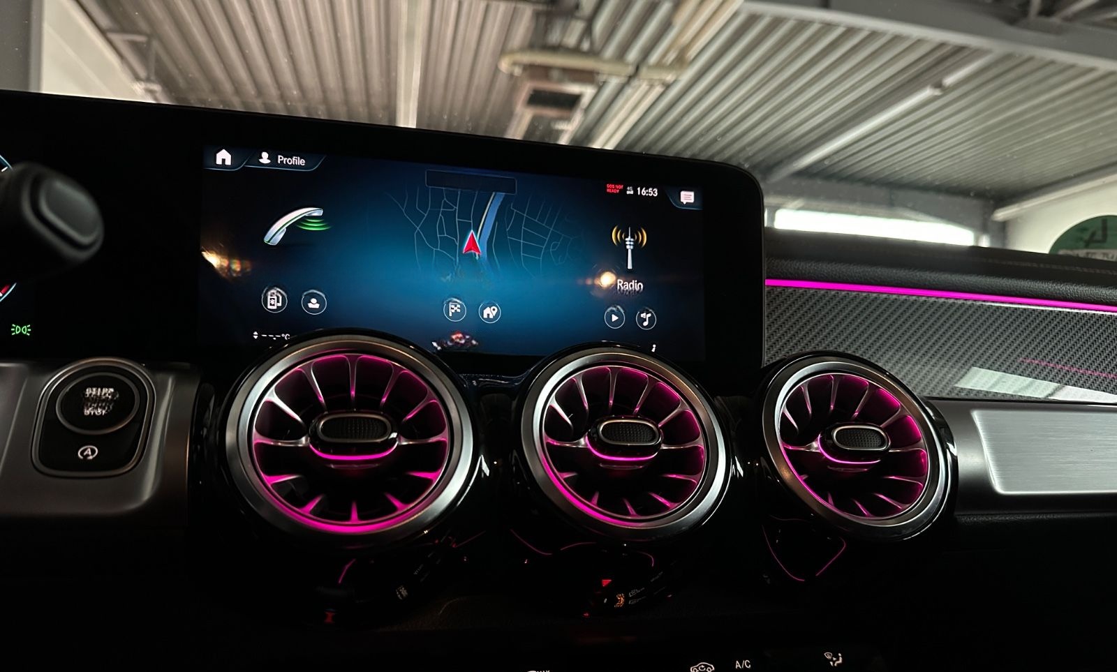 Mercedes-Benz GLB 250 4Matic AMG-Line/360°/Multibeam foto 15