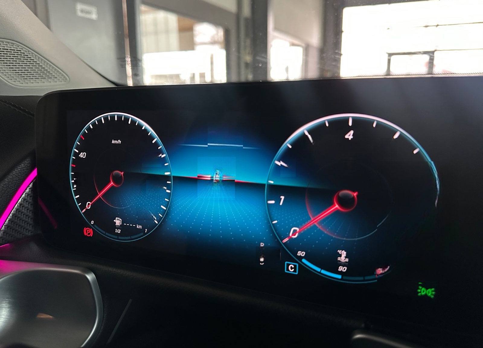 Mercedes-Benz GLB 250 4Matic AMG-Line/360°/Multibeam foto 16