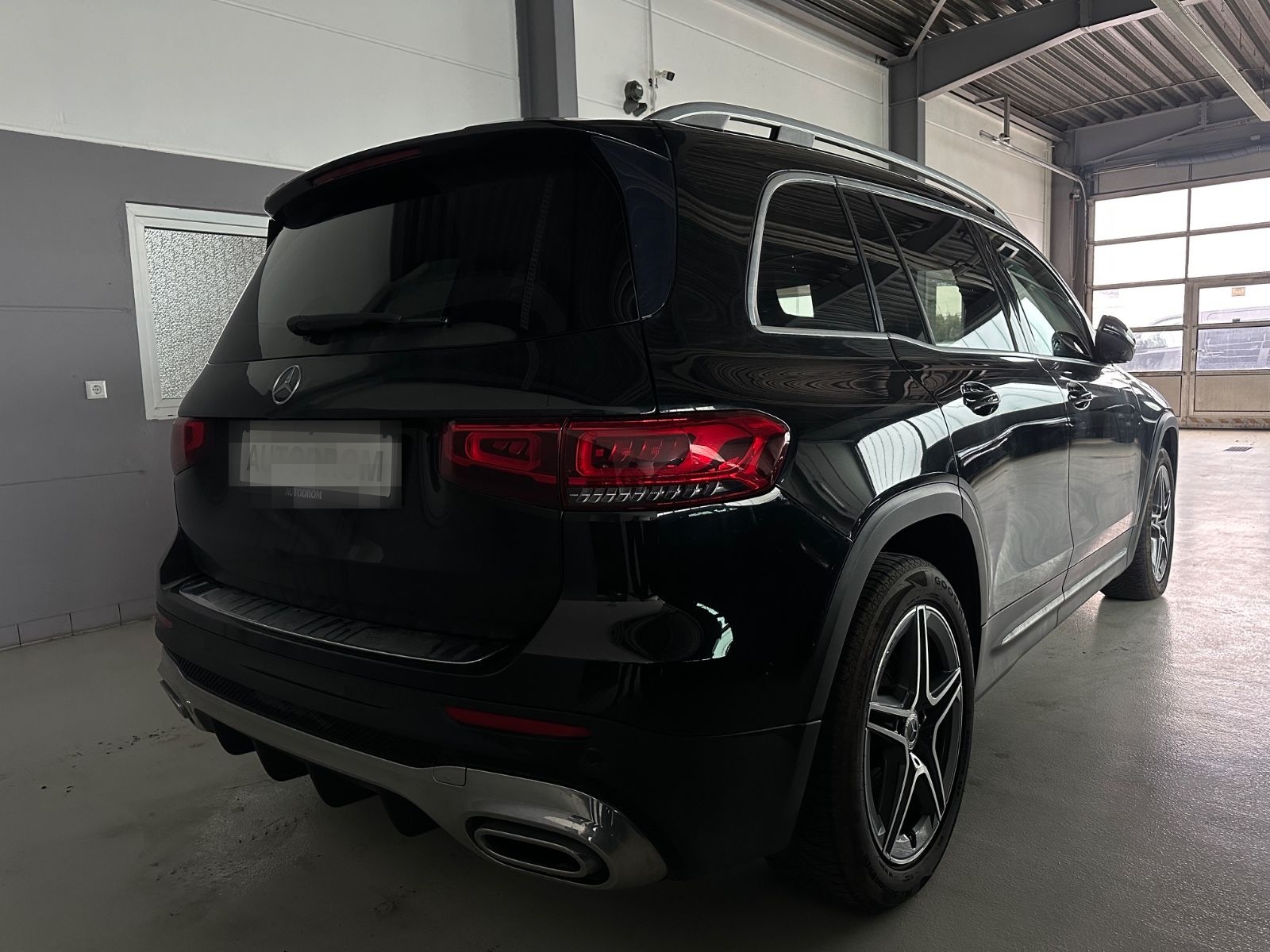 Mercedes-Benz GLB 250 4Matic AMG-Line/360°/Multibeam foto 3