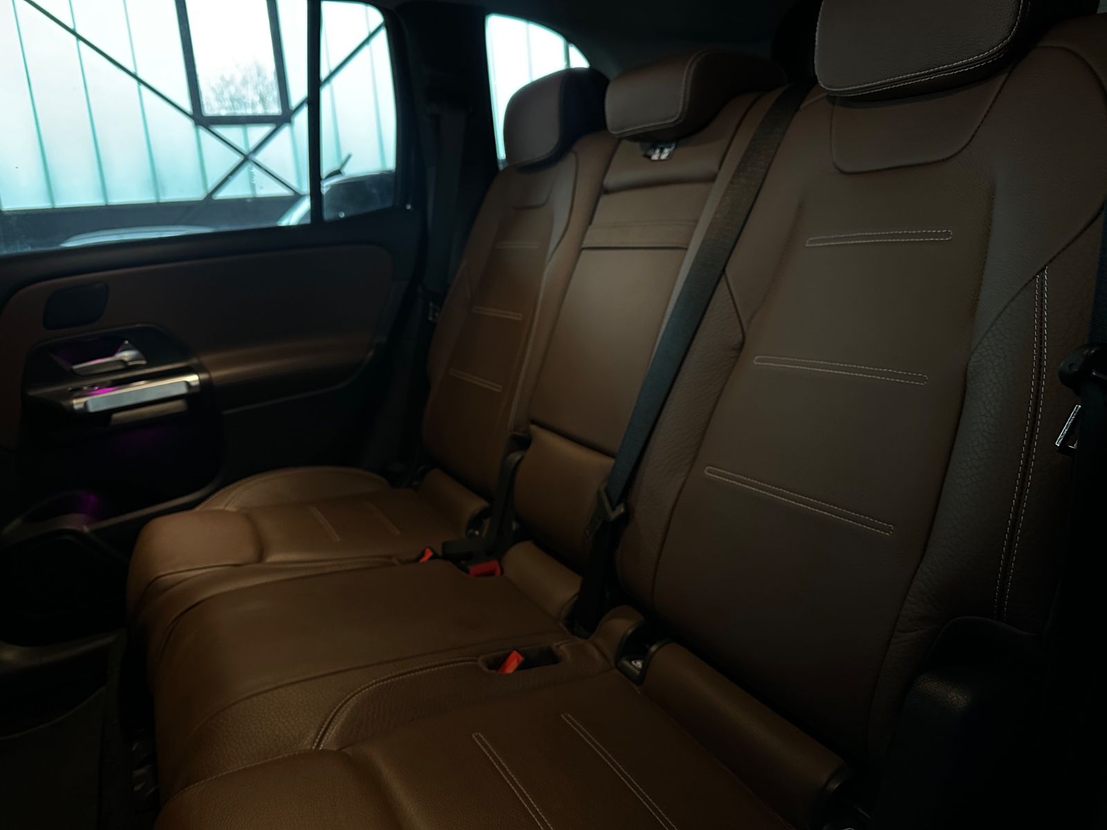 Mercedes-Benz GLB 250 4Matic AMG-Line/360°/Multibeam foto 23