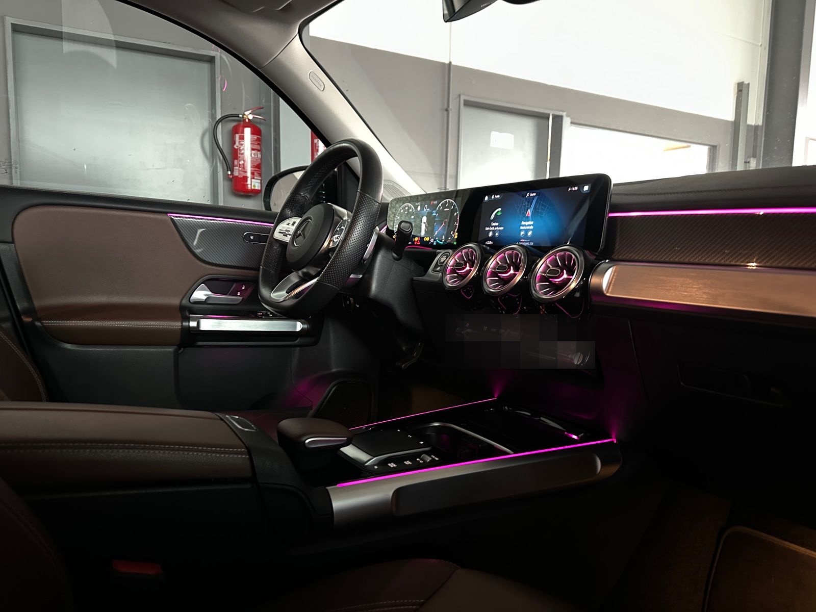 Mercedes-Benz GLB 250 4Matic AMG-Line/360°/Multibeam foto 24