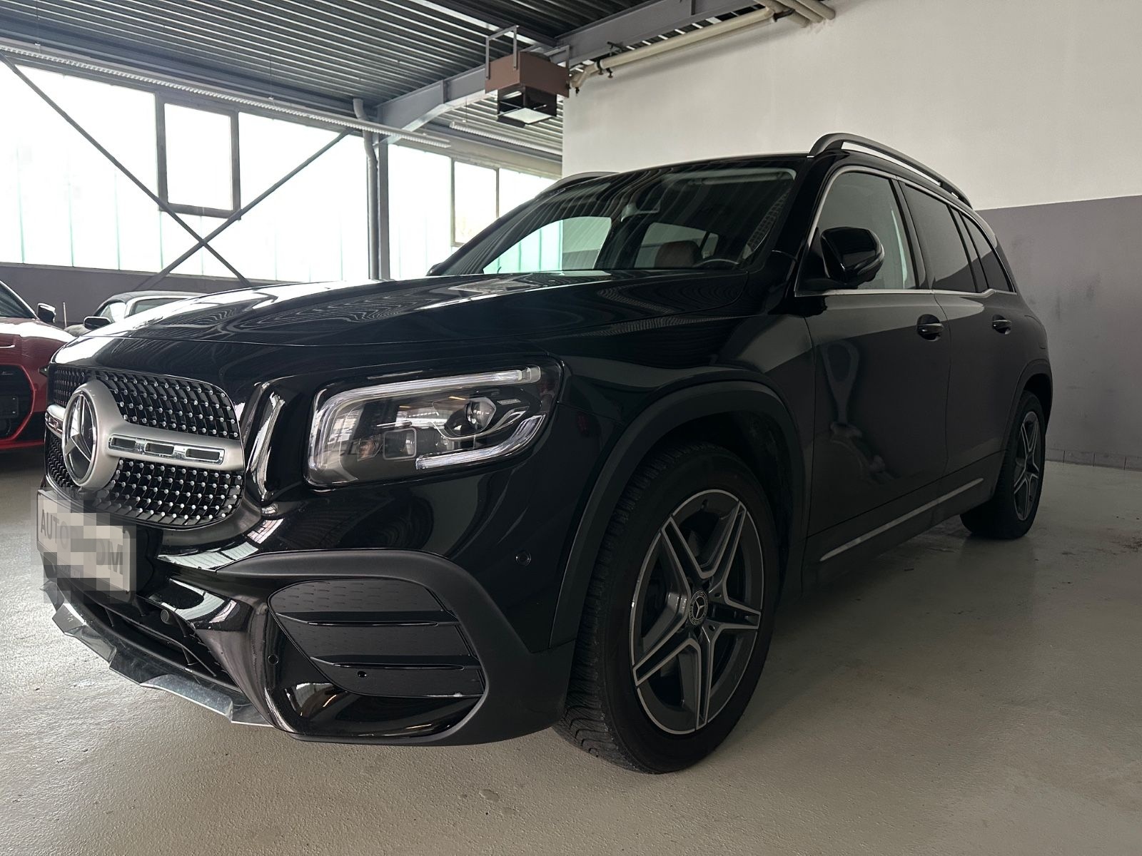 Mercedes-Benz GLB 250 4Matic AMG-Line/360°/Multibeam foto 5