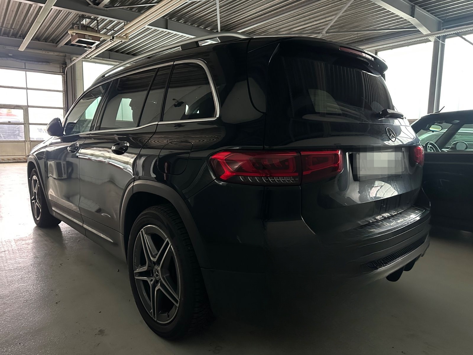 Mercedes-Benz GLB 250 4Matic AMG-Line/360°/Multibeam foto 7