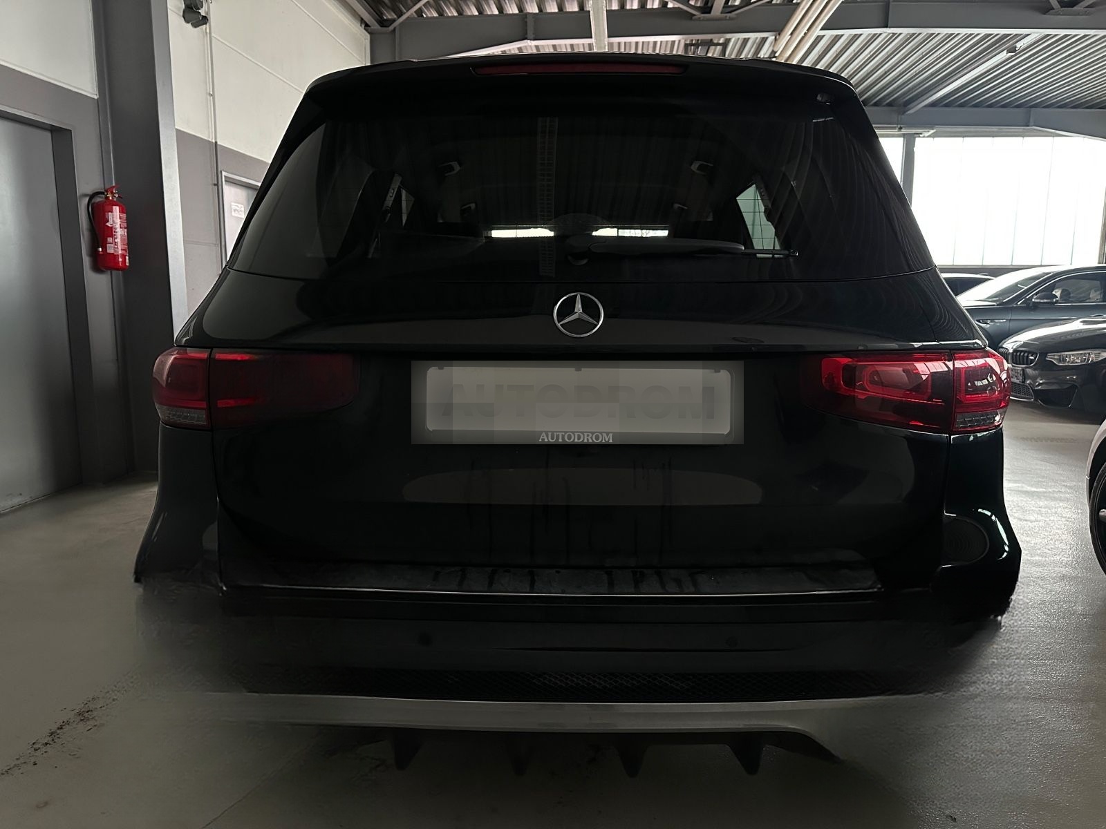 Mercedes-Benz GLB 250 4Matic AMG-Line/360°/Multibeam foto 8