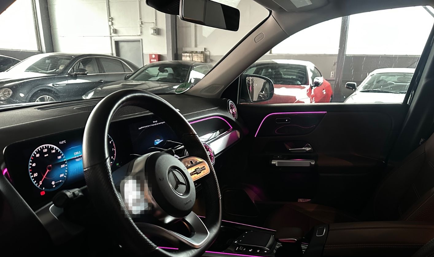 Mercedes-Benz GLB 250 4Matic AMG-Line/360°/Multibeam foto 9