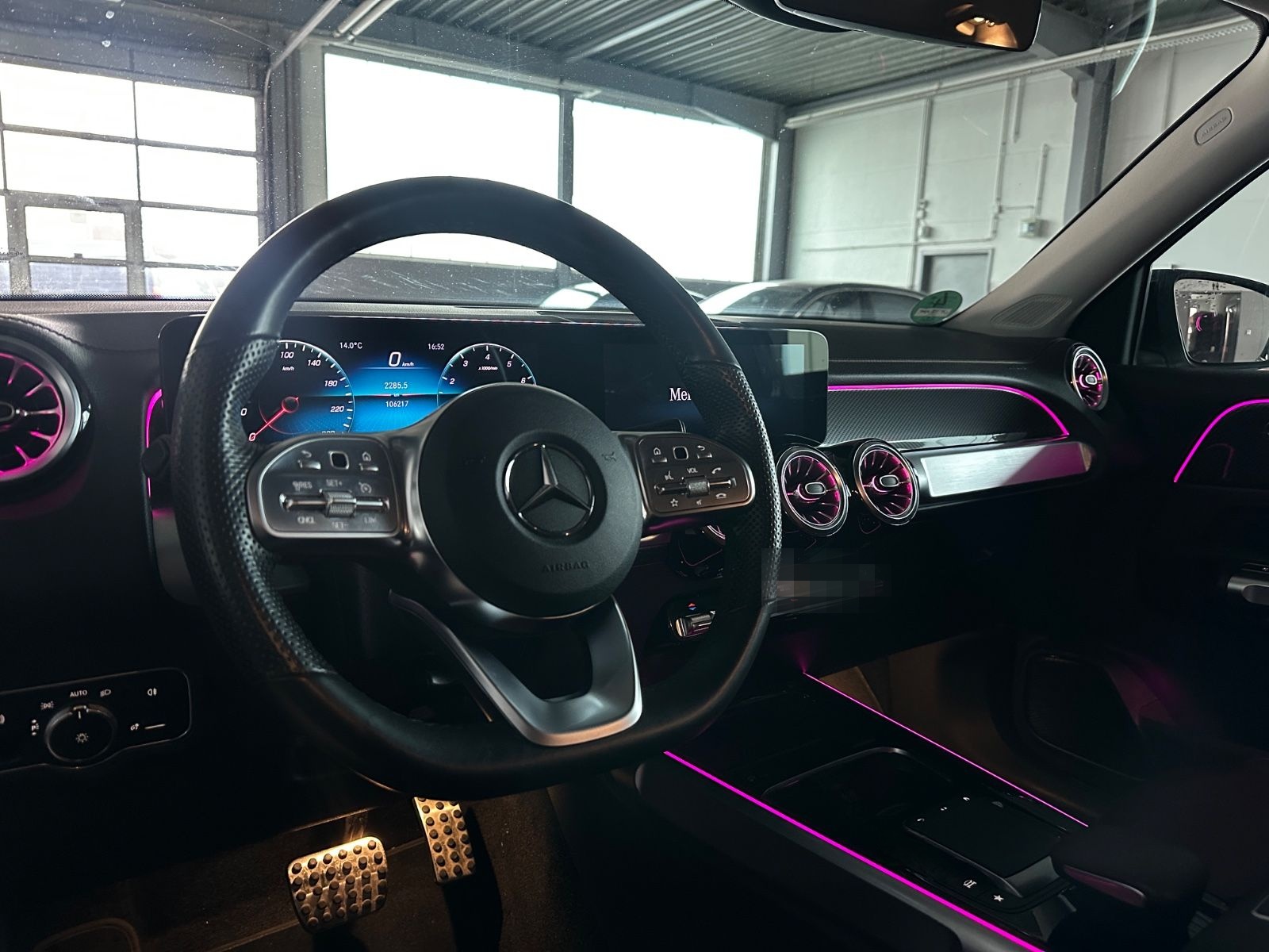 Mercedes-Benz GLB 250 4Matic AMG-Line/360°/Multibeam foto 10