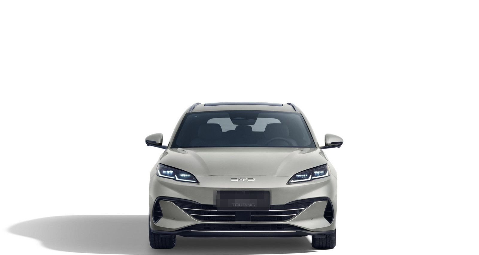 BYD SEAL 6 DM-i Touring Boost foto 2