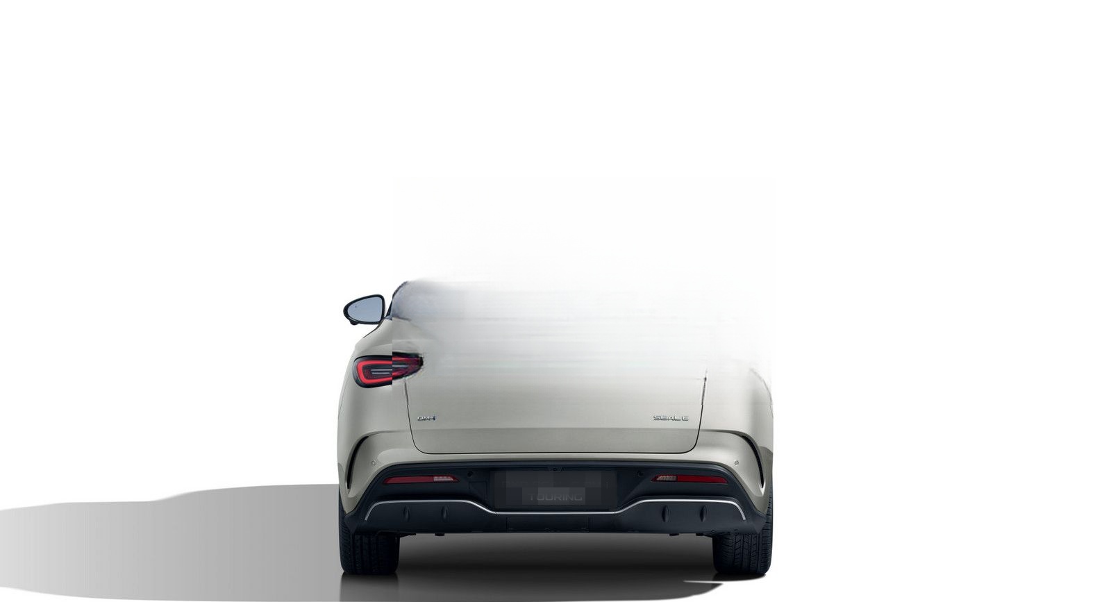 BYD SEAL 6 DM-i Touring Boost foto 4