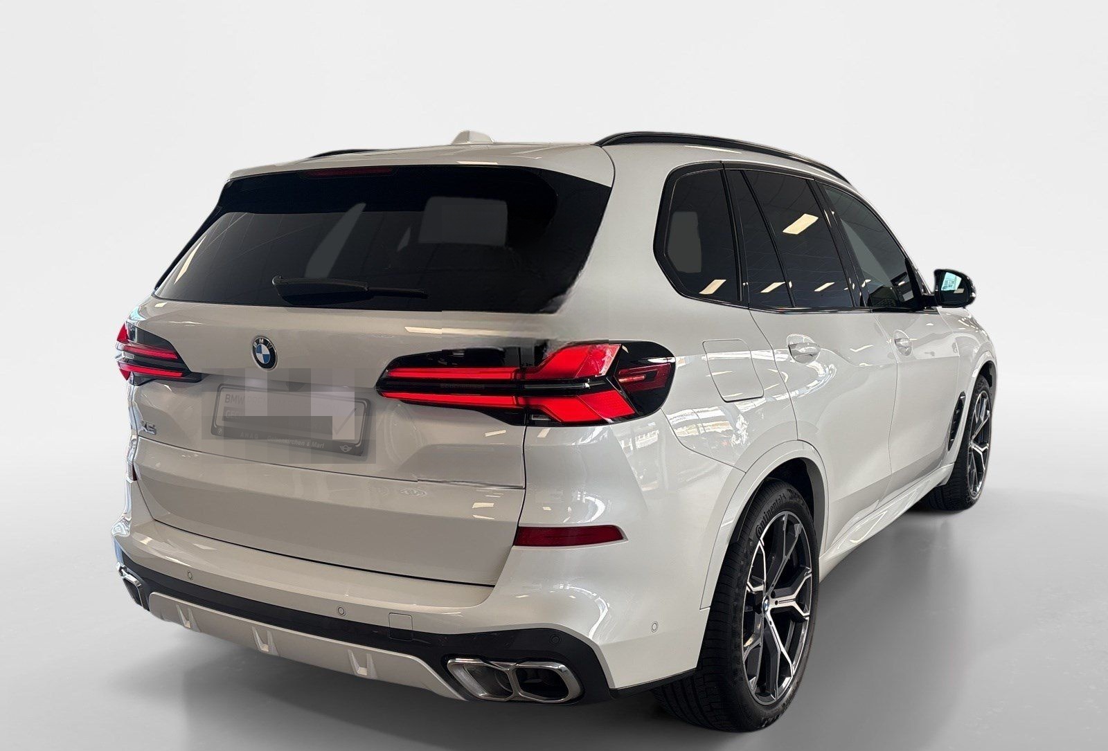 BMW X5 M60i xDrive foto 3
