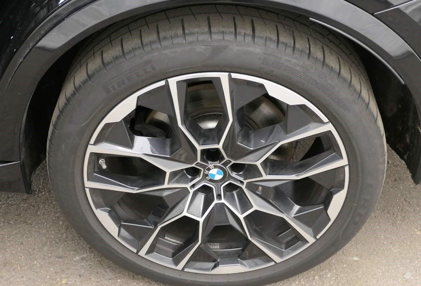 BMW X7 xDrive40d foto 7