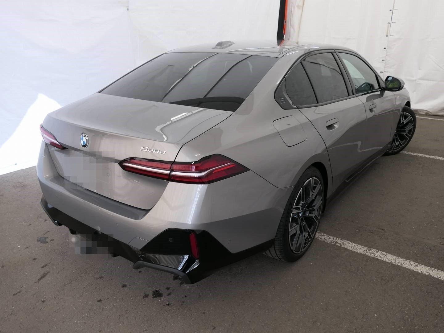 BMW 520d foto 4