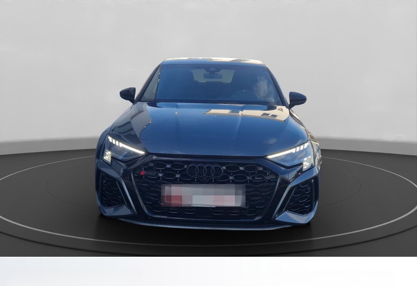 Audi RS3 Sportback 2.5 TFSI quattro Matrix+TopView+AC foto 2