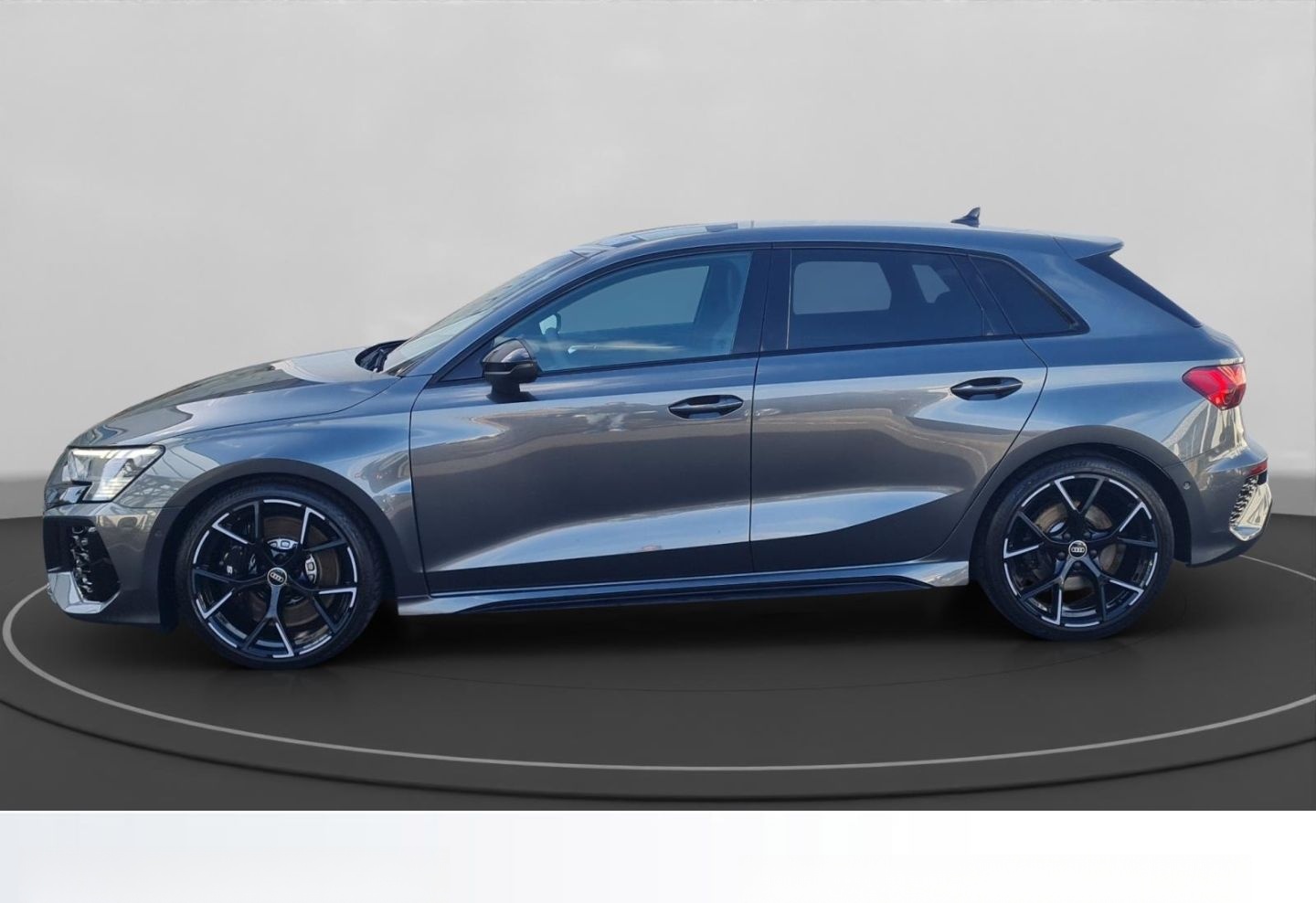 Audi RS3 Sportback 2.5 TFSI quattro Matrix+TopView+AC foto 3