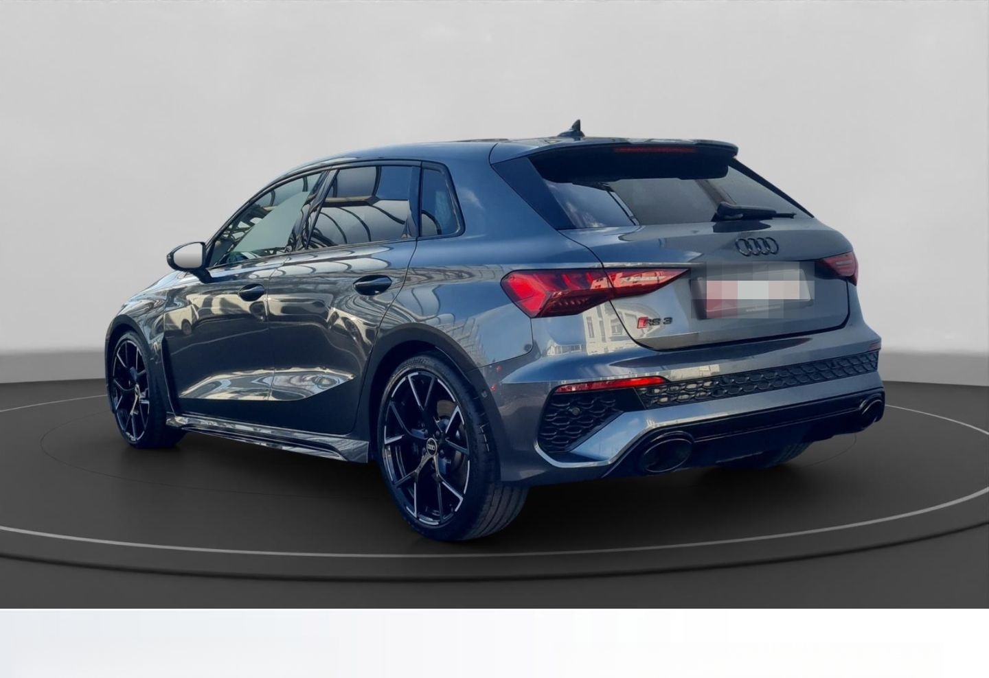 Audi RS3 Sportback 2.5 TFSI quattro Matrix+TopView+AC foto 4
