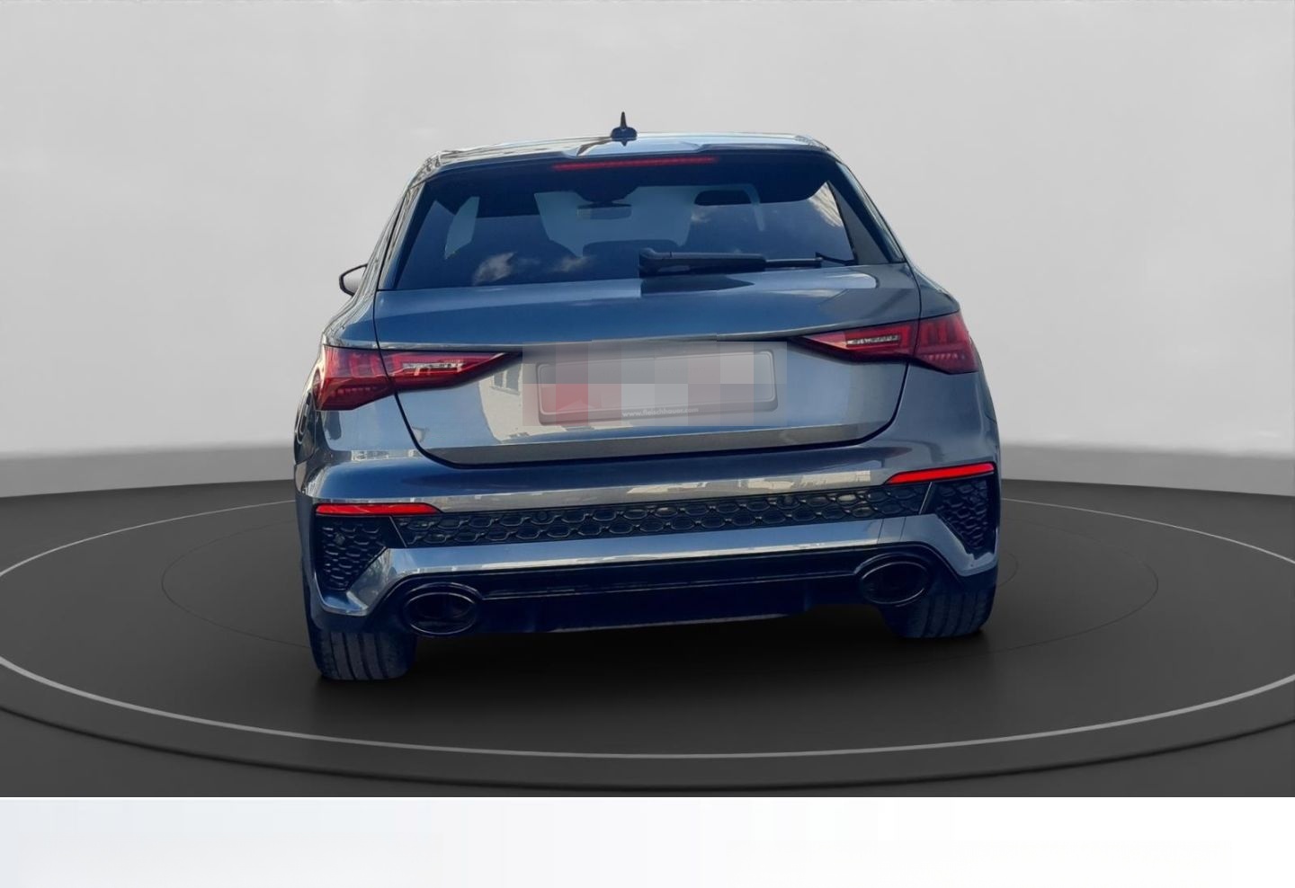 Audi RS3 Sportback 2.5 TFSI quattro Matrix+TopView+AC foto 5