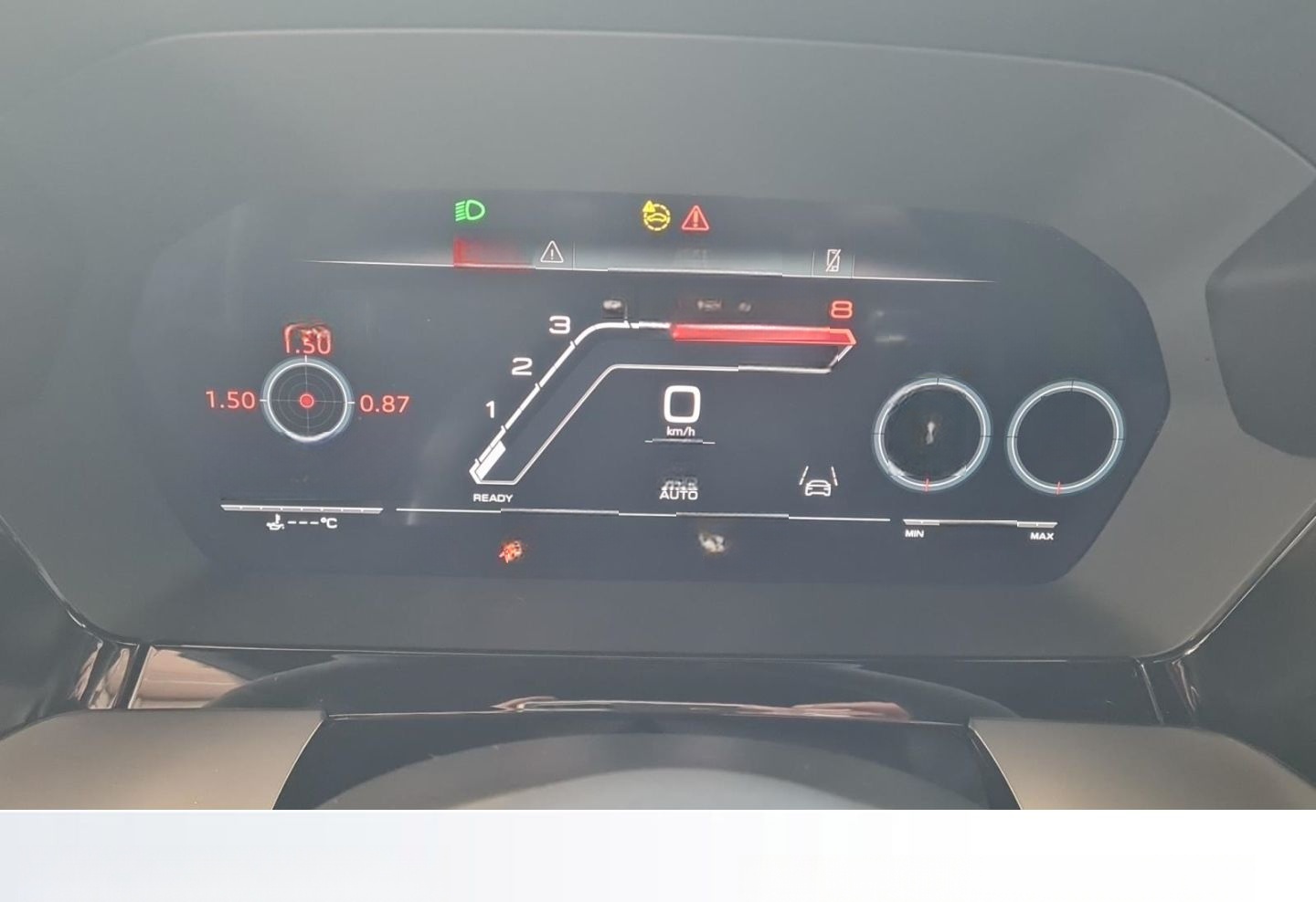 Audi RS3 Sportback 2.5 TFSI quattro Matrix+TopView+AC foto 8