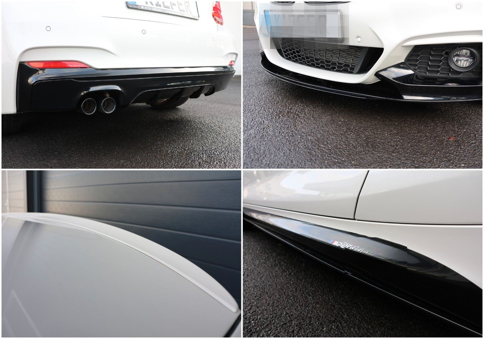 BMW 230i Coupé/CarPlay/SHZ/LHZ/KAMERA/SPUR/R19 foto 9