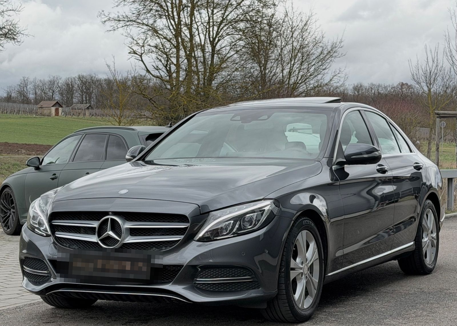 Mercedes-Benz C 220 BlueTec / d  Limousine MEGA AUSSTATTUNG|HU foto 2