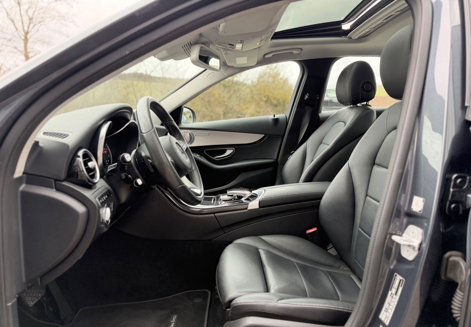 Mercedes-Benz C 220 BlueTec / d  Limousine MEGA AUSSTATTUNG|HU foto 12