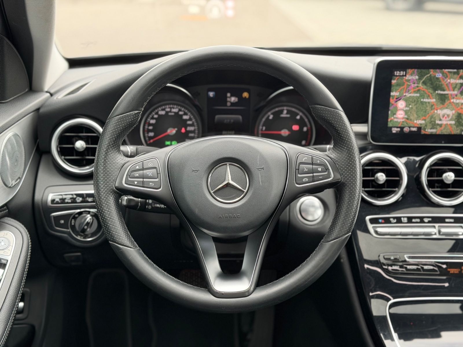 Mercedes-Benz C 220 BlueTec / d  Limousine MEGA AUSSTATTUNG|HU foto 16