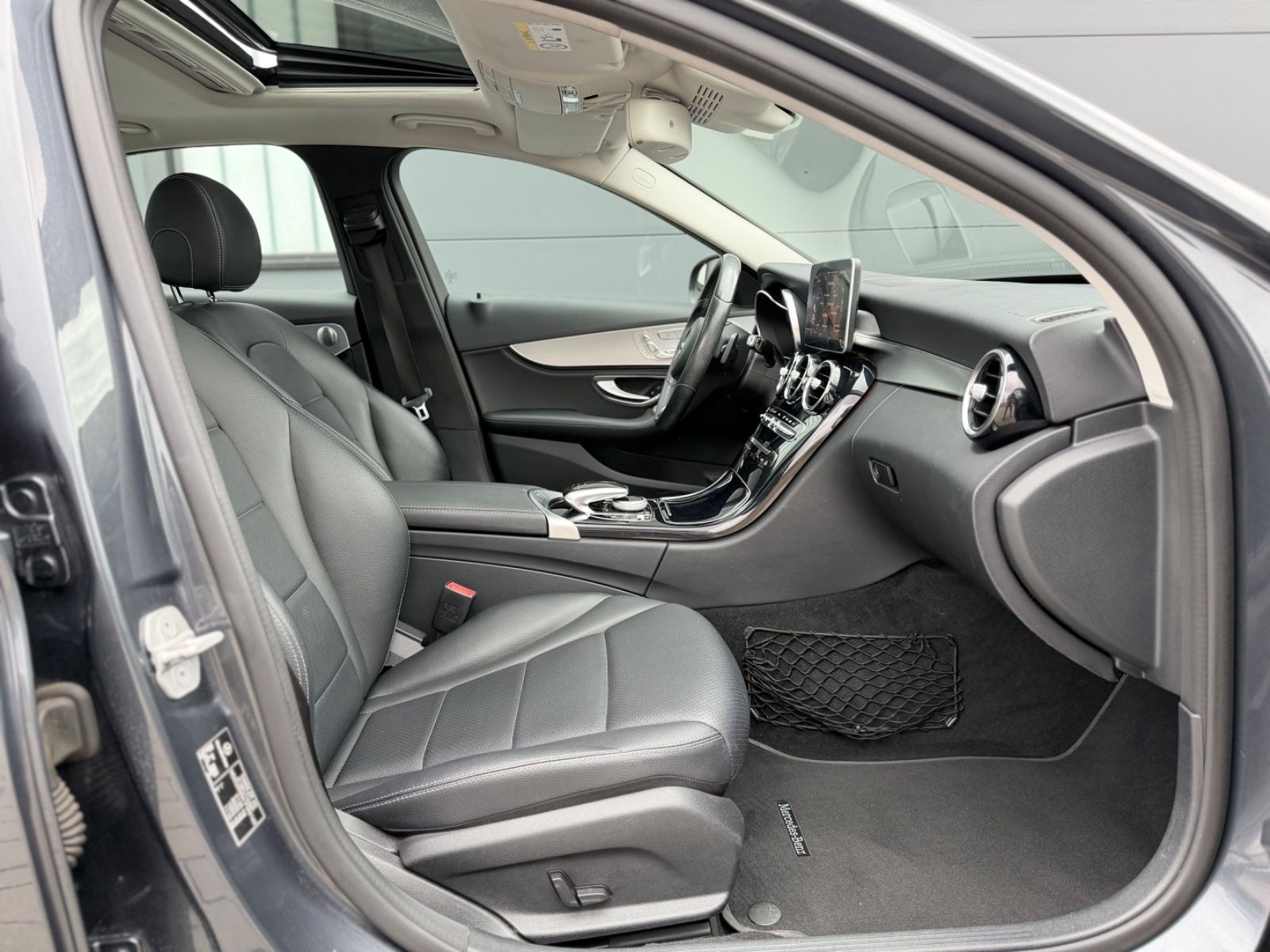 Mercedes-Benz C 220 BlueTec / d  Limousine MEGA AUSSTATTUNG|HU foto 19