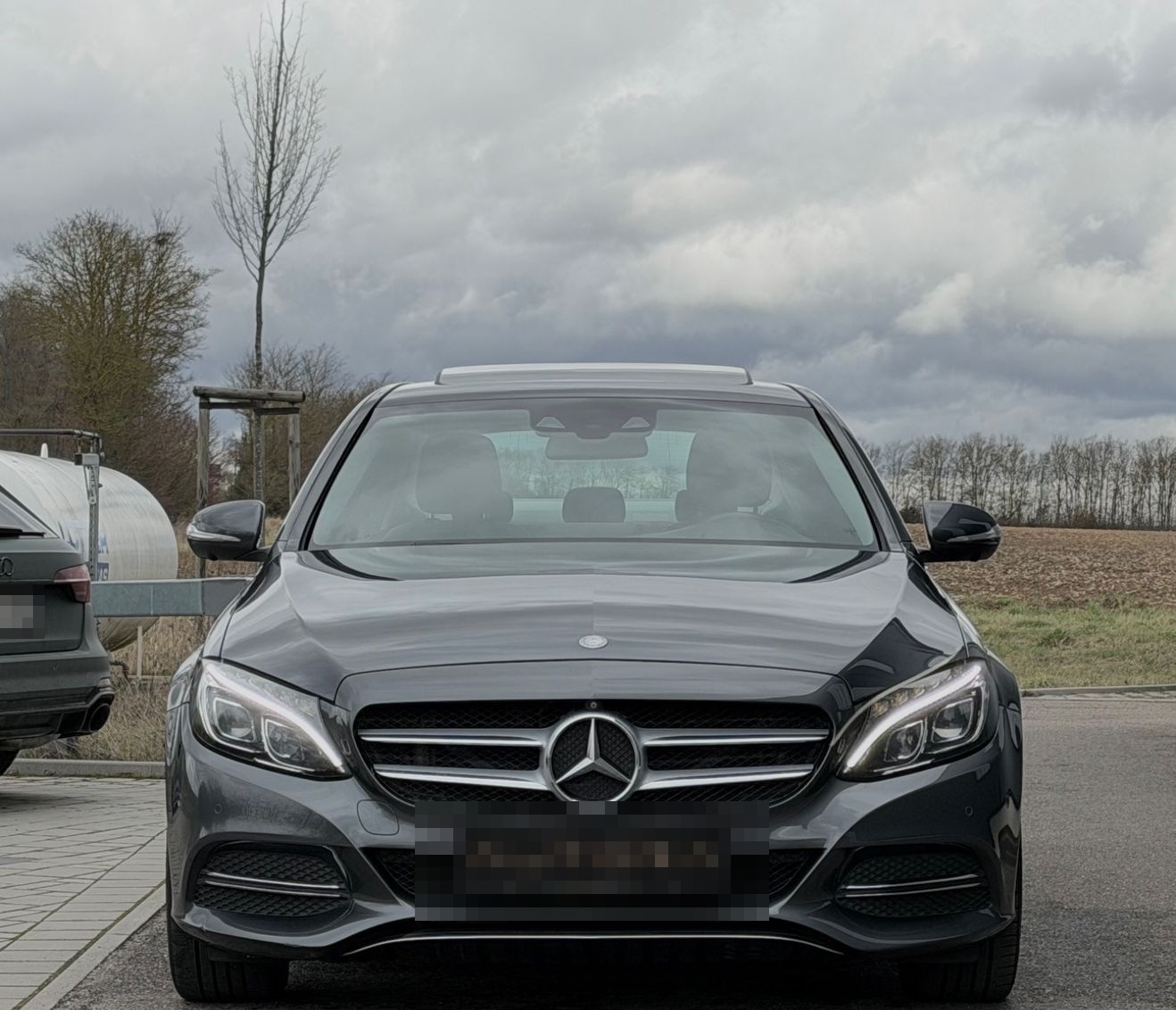 Mercedes-Benz C 220 BlueTec / d  Limousine MEGA AUSSTATTUNG|HU foto 3