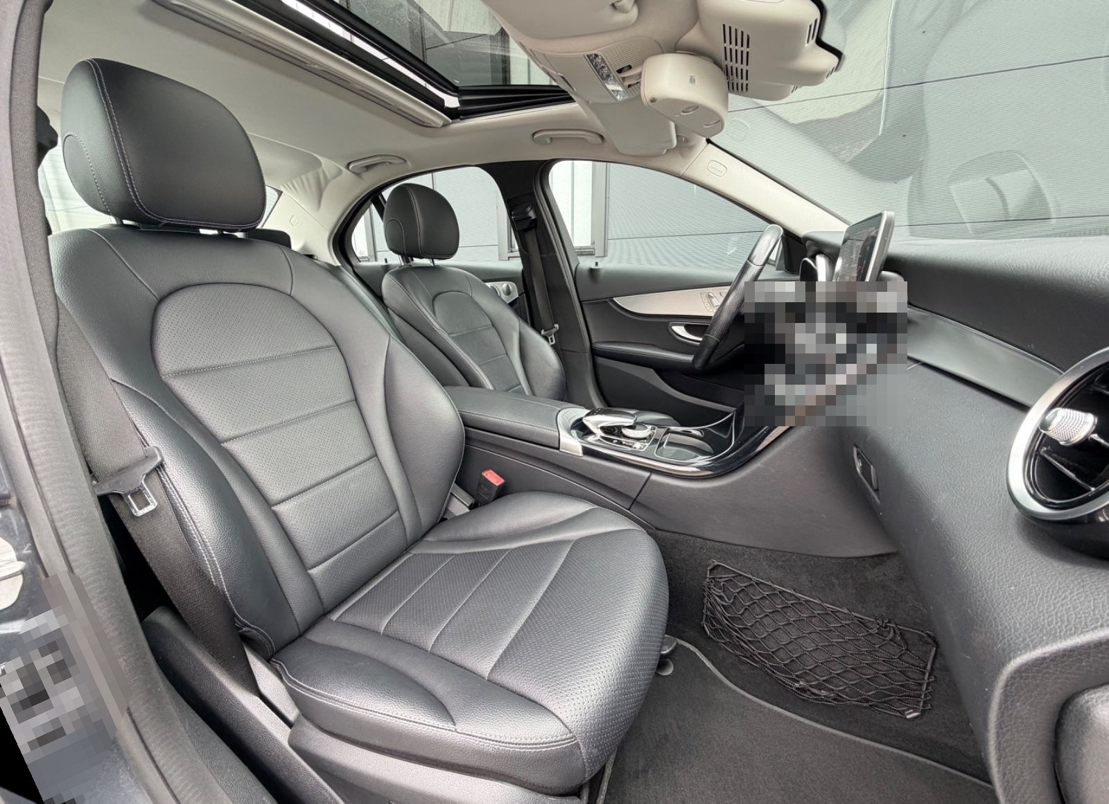 Mercedes-Benz C 220 BlueTec / d  Limousine MEGA AUSSTATTUNG|HU foto 21