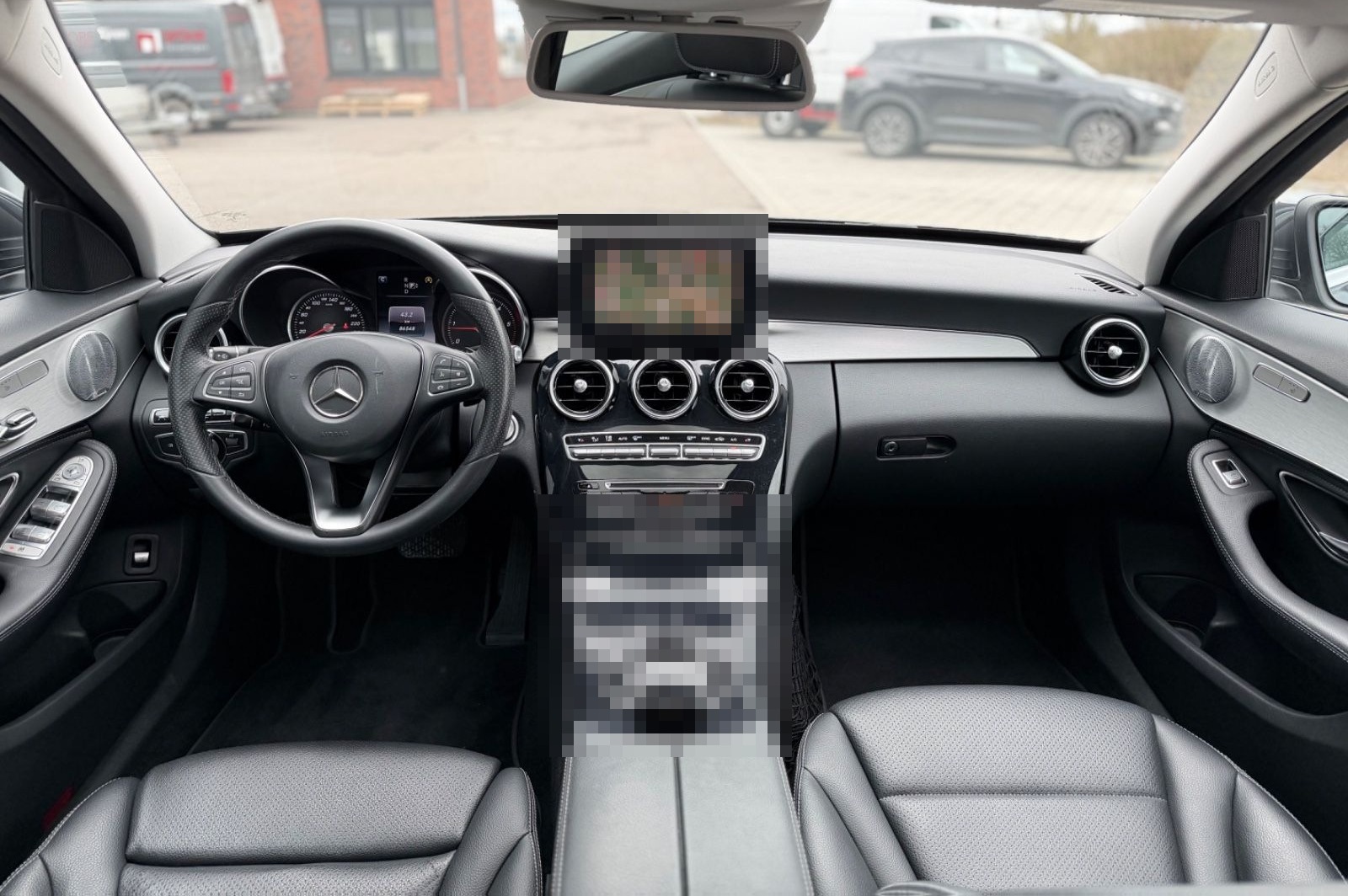 Mercedes-Benz C 220 BlueTec / d  Limousine MEGA AUSSTATTUNG|HU foto 22