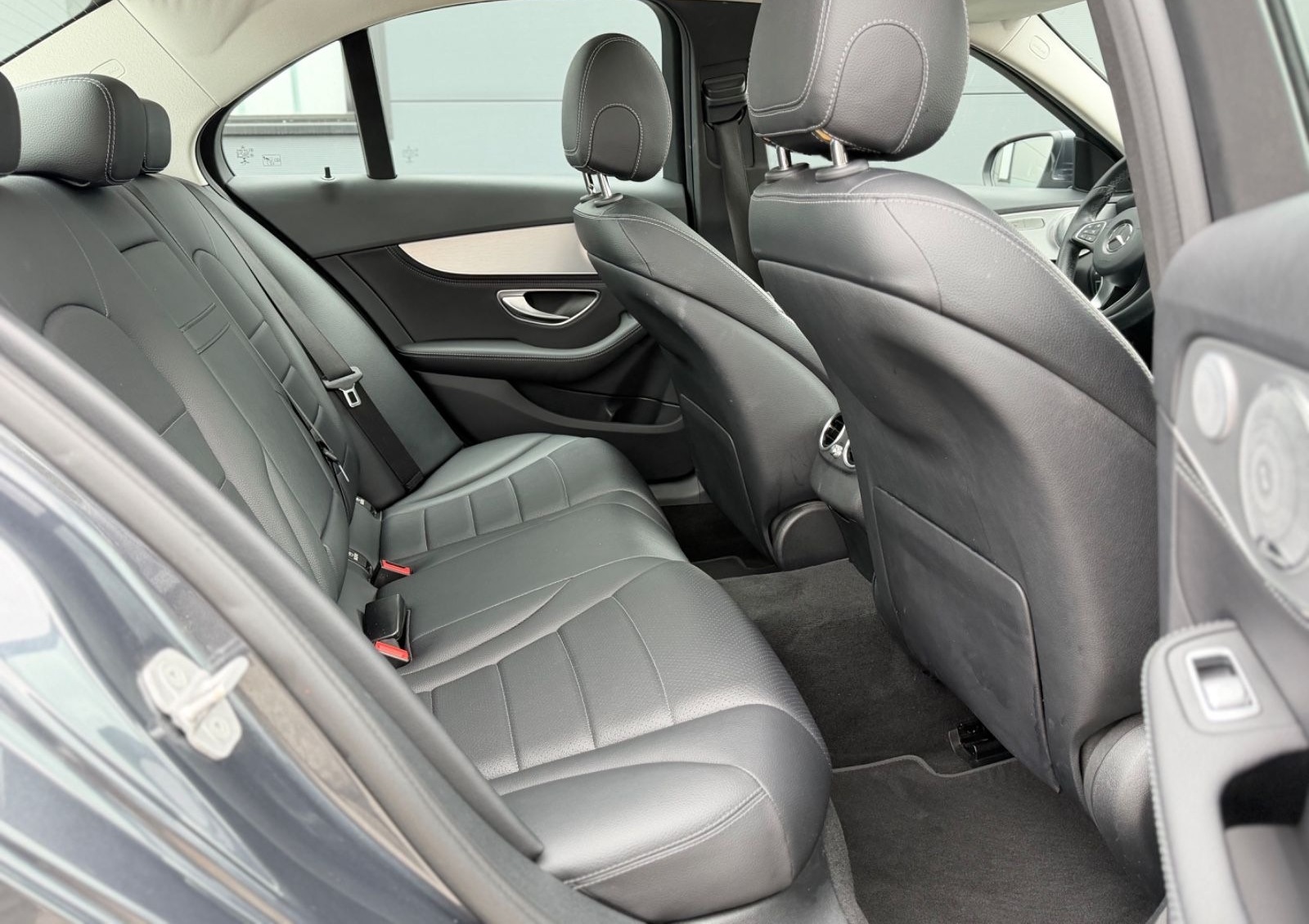 Mercedes-Benz C 220 BlueTec / d  Limousine MEGA AUSSTATTUNG|HU foto 23