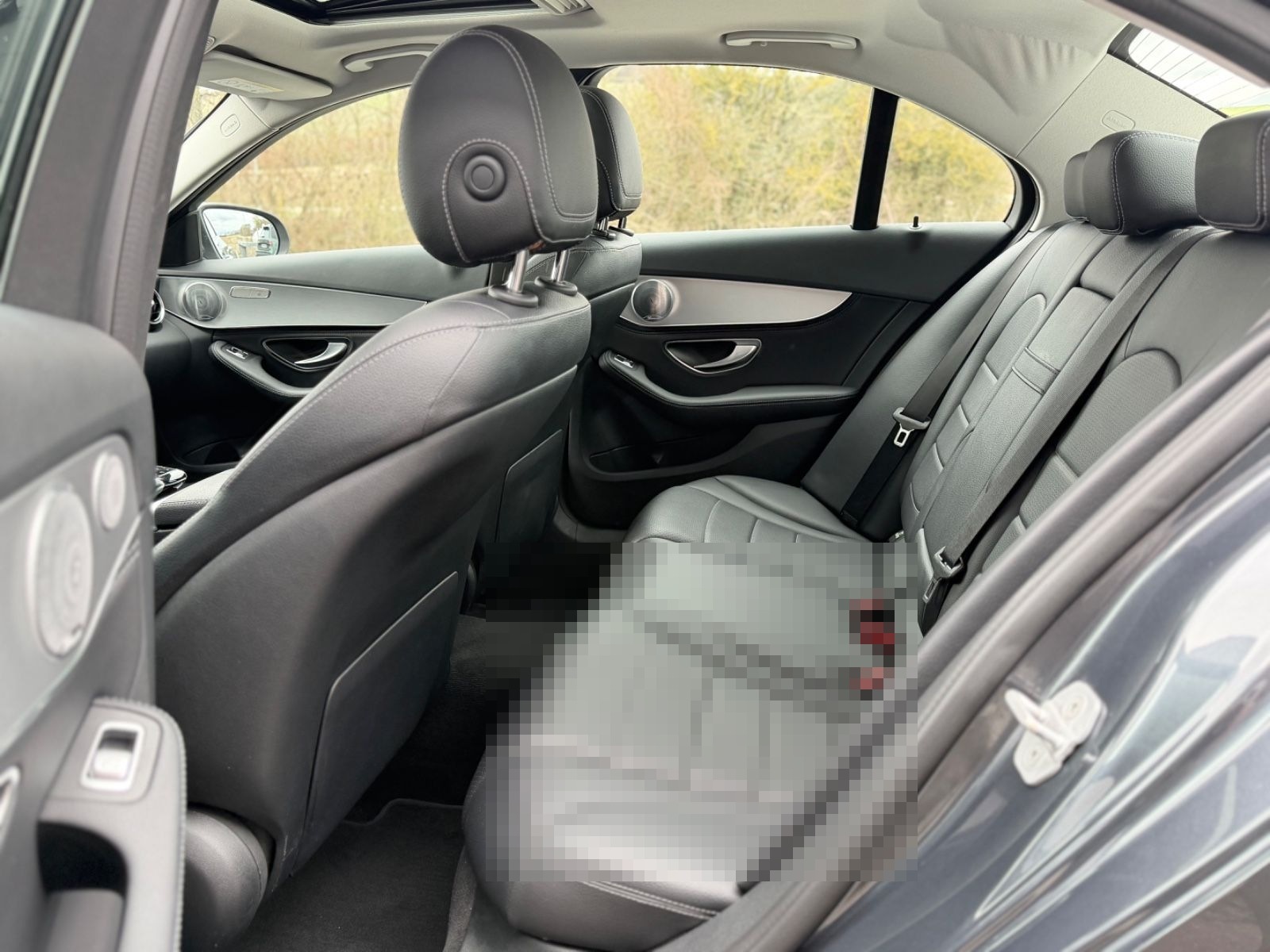 Mercedes-Benz C 220 BlueTec / d  Limousine MEGA AUSSTATTUNG|HU foto 24