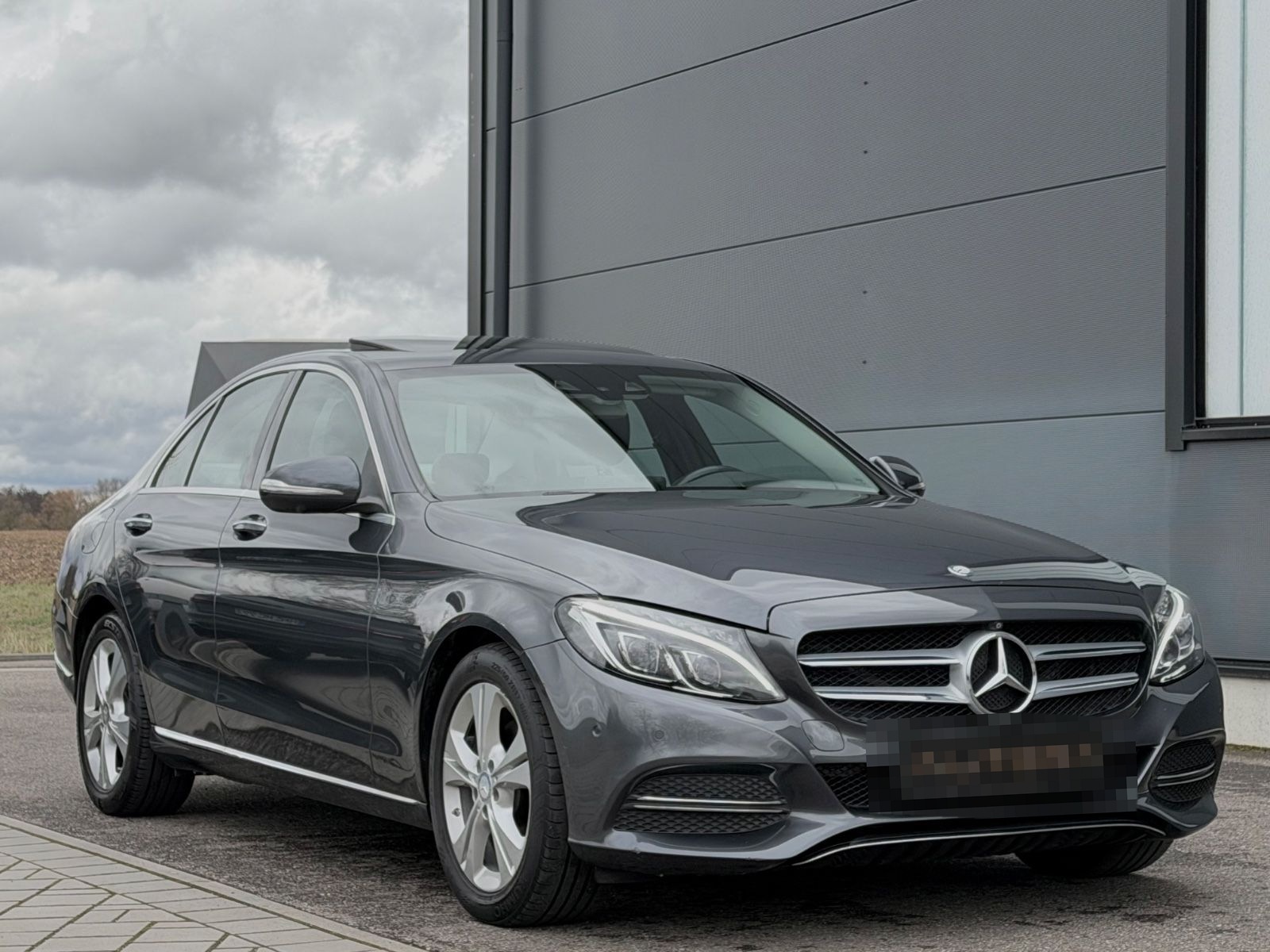 Mercedes-Benz C 220 BlueTec / d  Limousine MEGA AUSSTATTUNG|HU foto 4