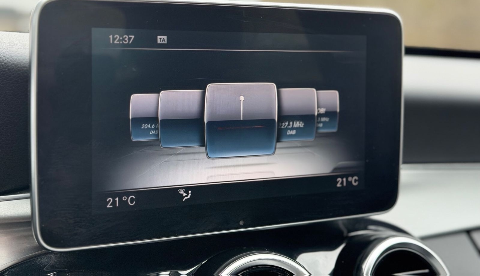 Mercedes-Benz C 220 BlueTec / d  Limousine MEGA AUSSTATTUNG|HU foto 33