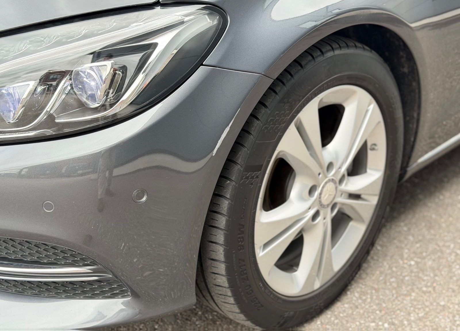 Mercedes-Benz C 220 BlueTec / d  Limousine MEGA AUSSTATTUNG|HU foto 35