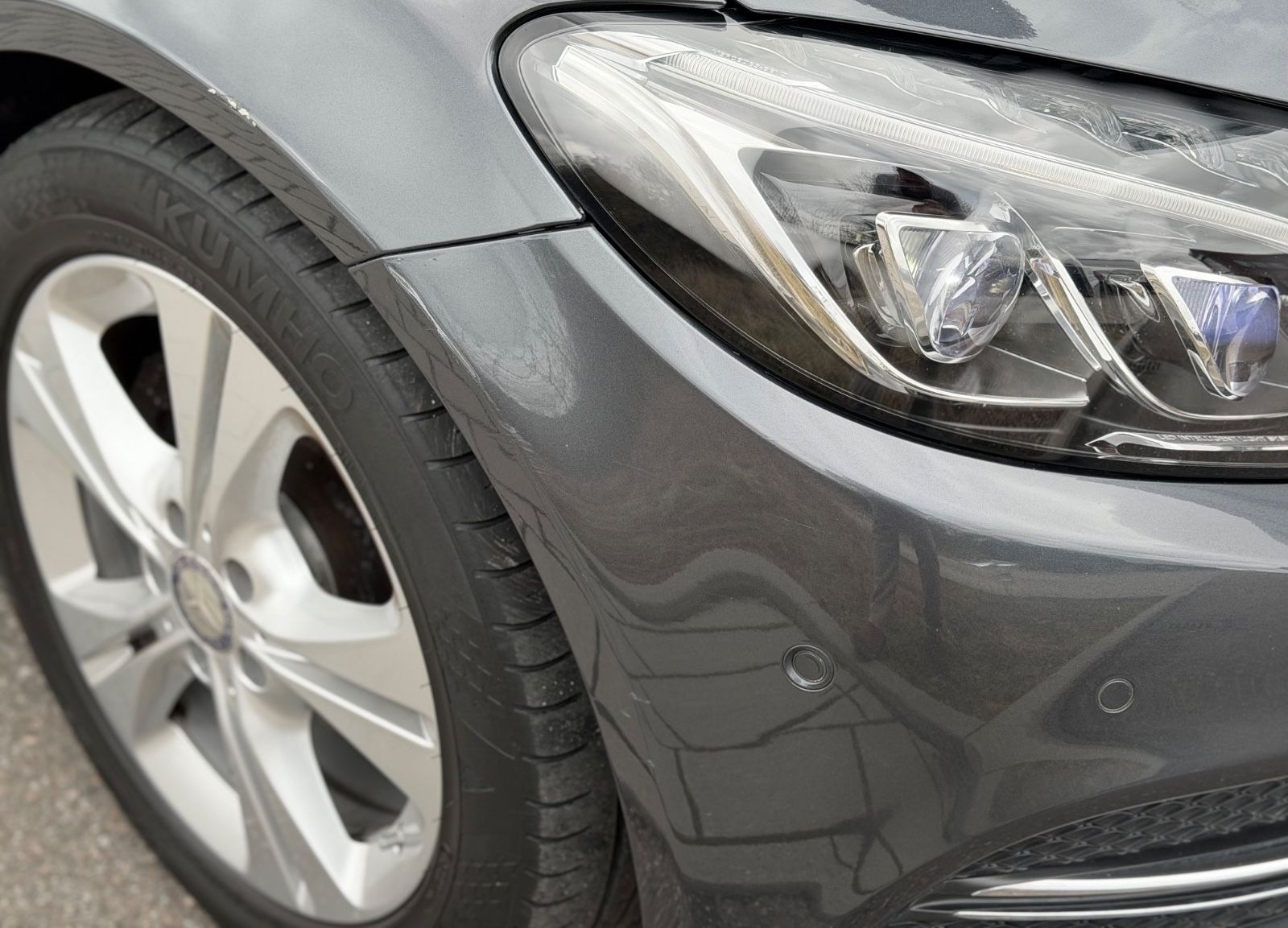 Mercedes-Benz C 220 BlueTec / d  Limousine MEGA AUSSTATTUNG|HU foto 36