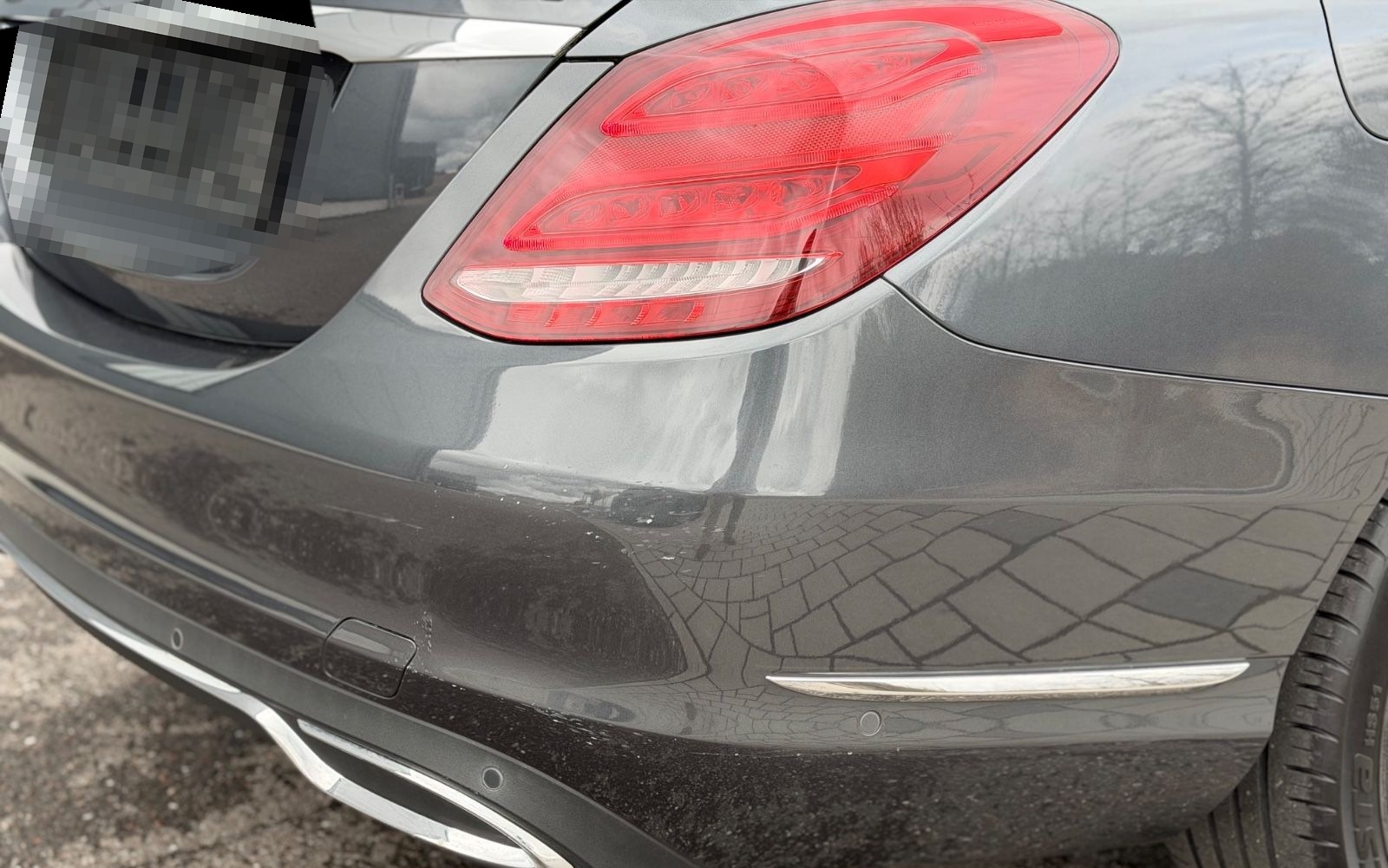 Mercedes-Benz C 220 BlueTec / d  Limousine MEGA AUSSTATTUNG|HU foto 37