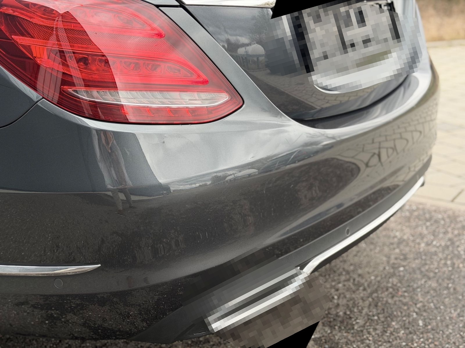 Mercedes-Benz C 220 BlueTec / d  Limousine MEGA AUSSTATTUNG|HU foto 38