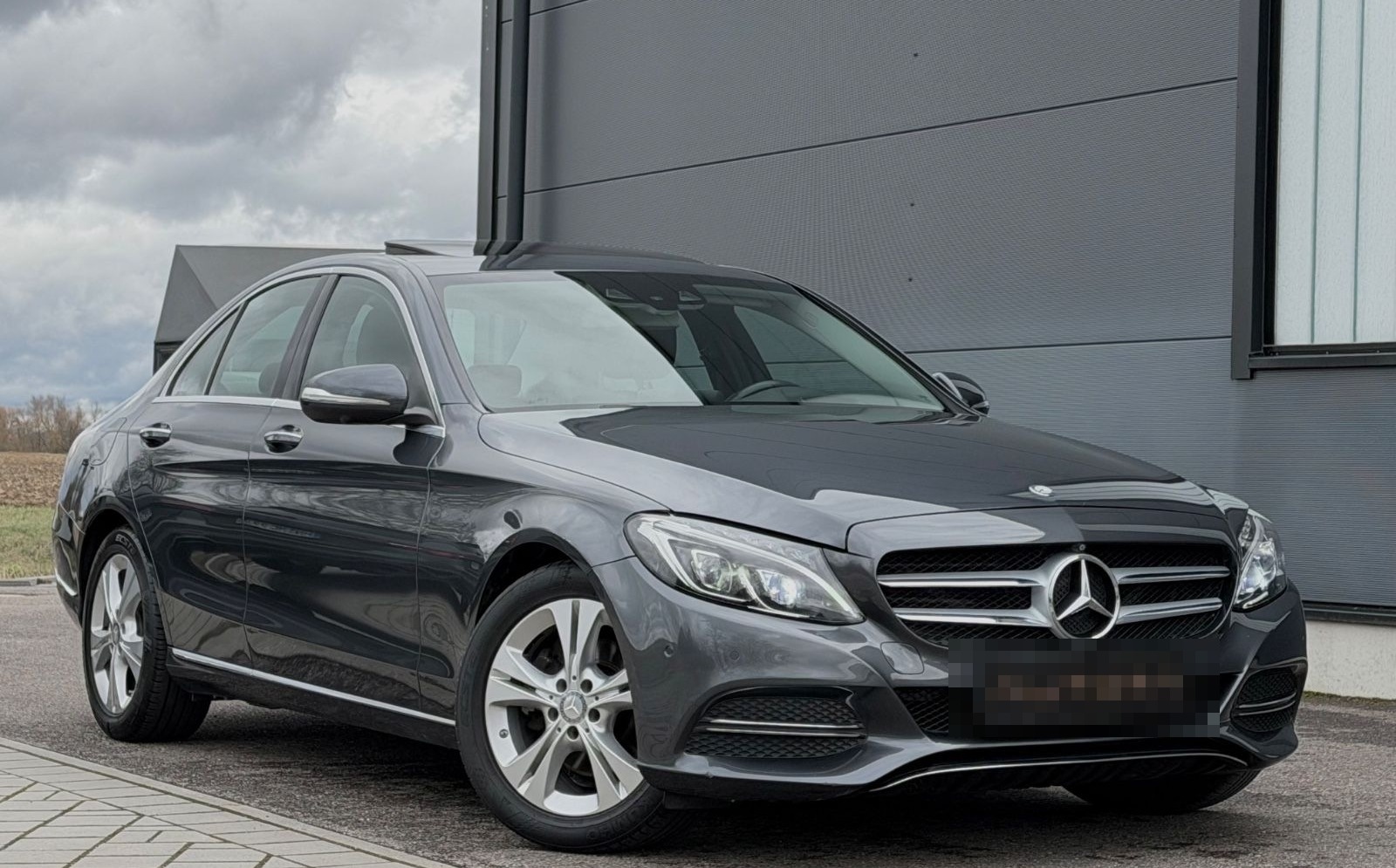 Mercedes-Benz C 220 BlueTec / d  Limousine MEGA AUSSTATTUNG|HU foto 5