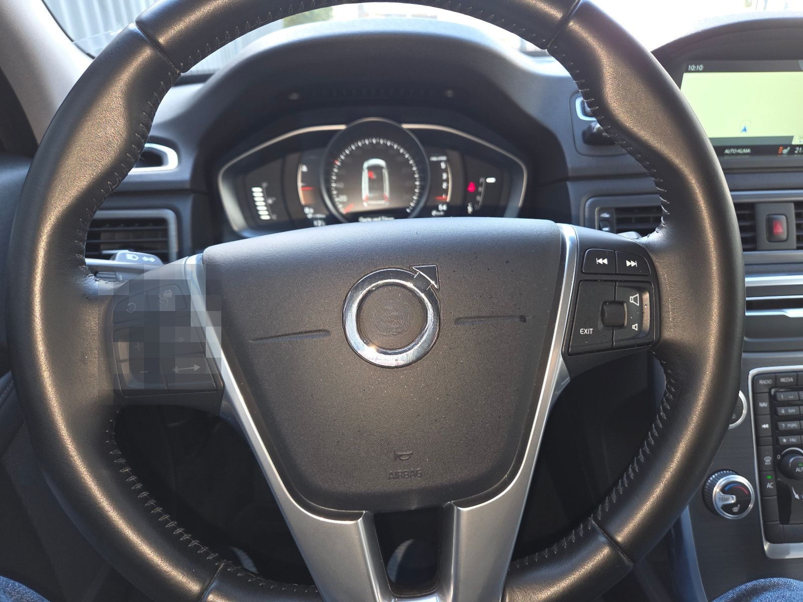 Volvo XC70 D4 AWD Kinetic Geartronic foto 16