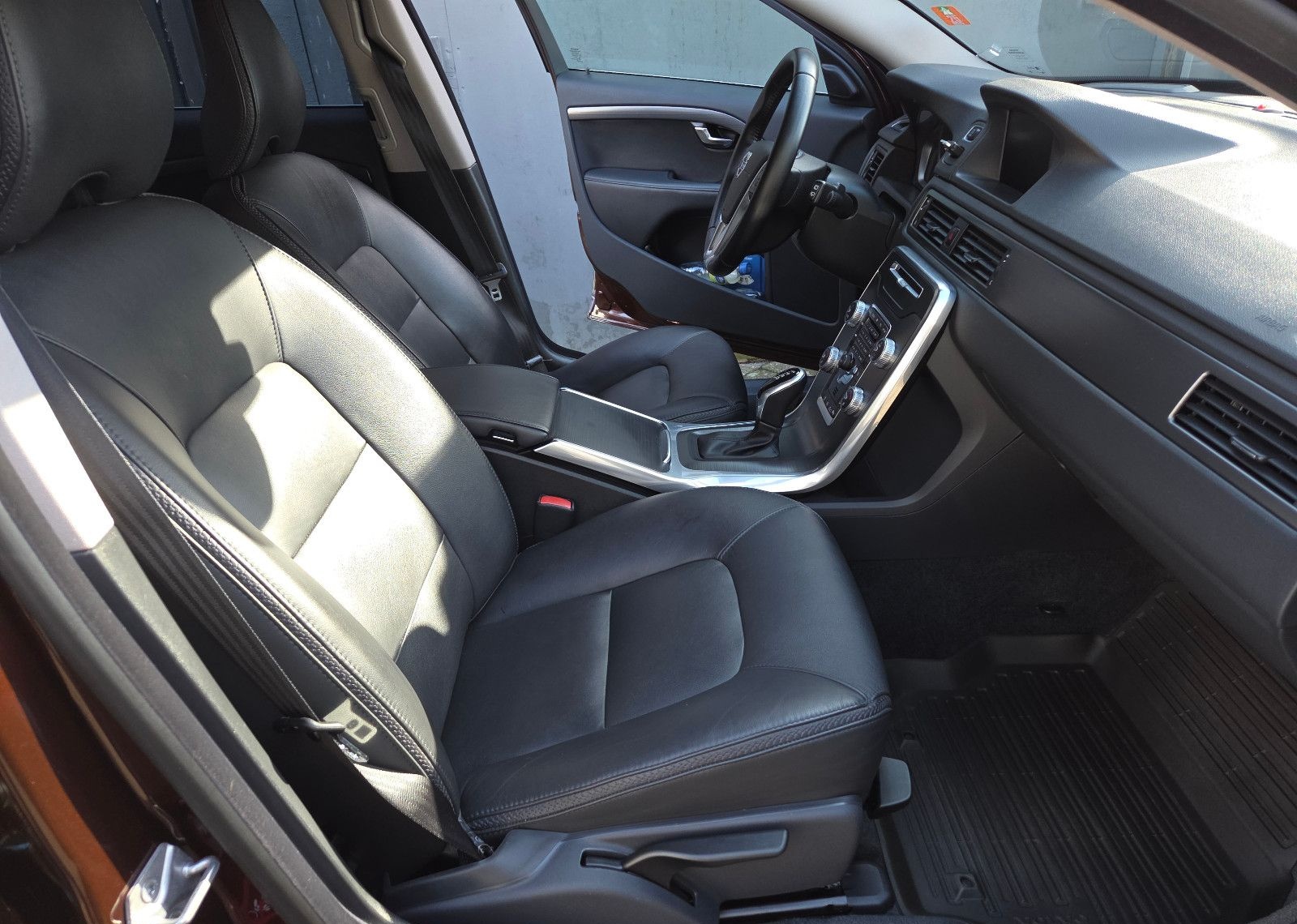 Volvo XC70 D4 AWD Kinetic Geartronic foto 20