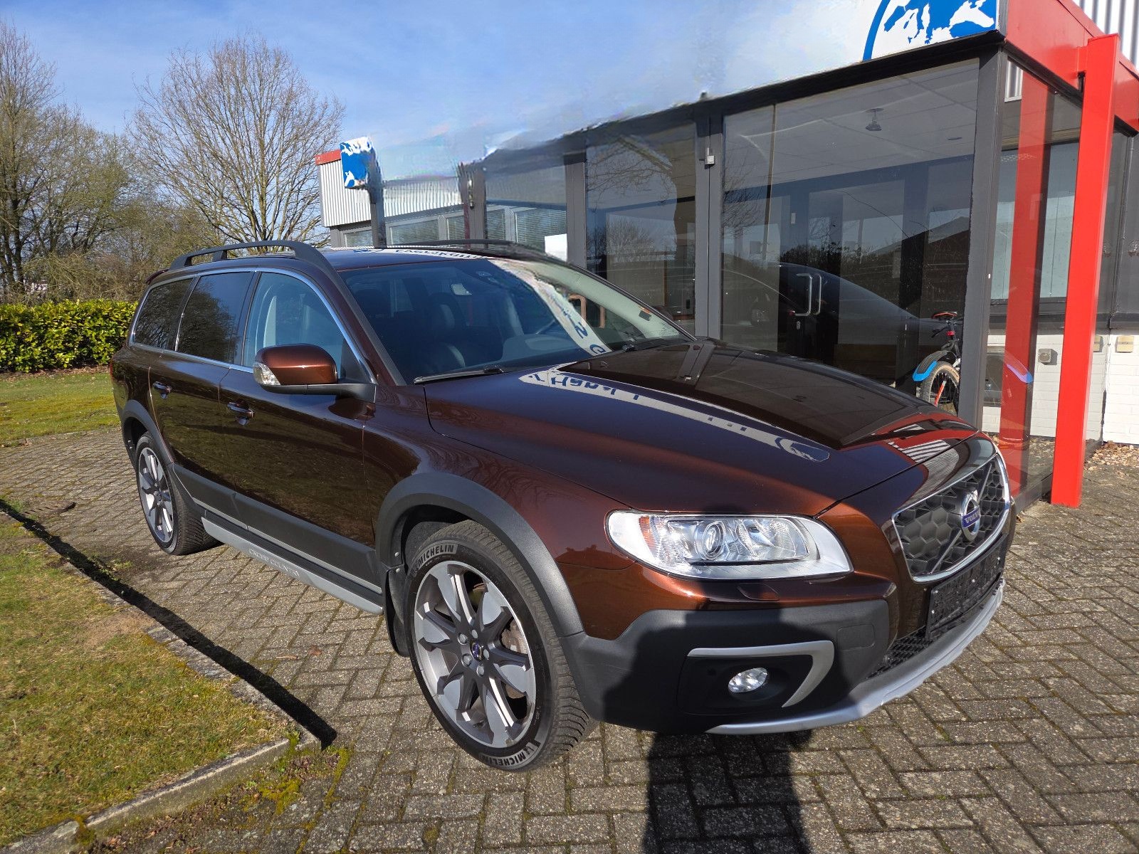Volvo XC70 D4 AWD Kinetic Geartronic foto 5