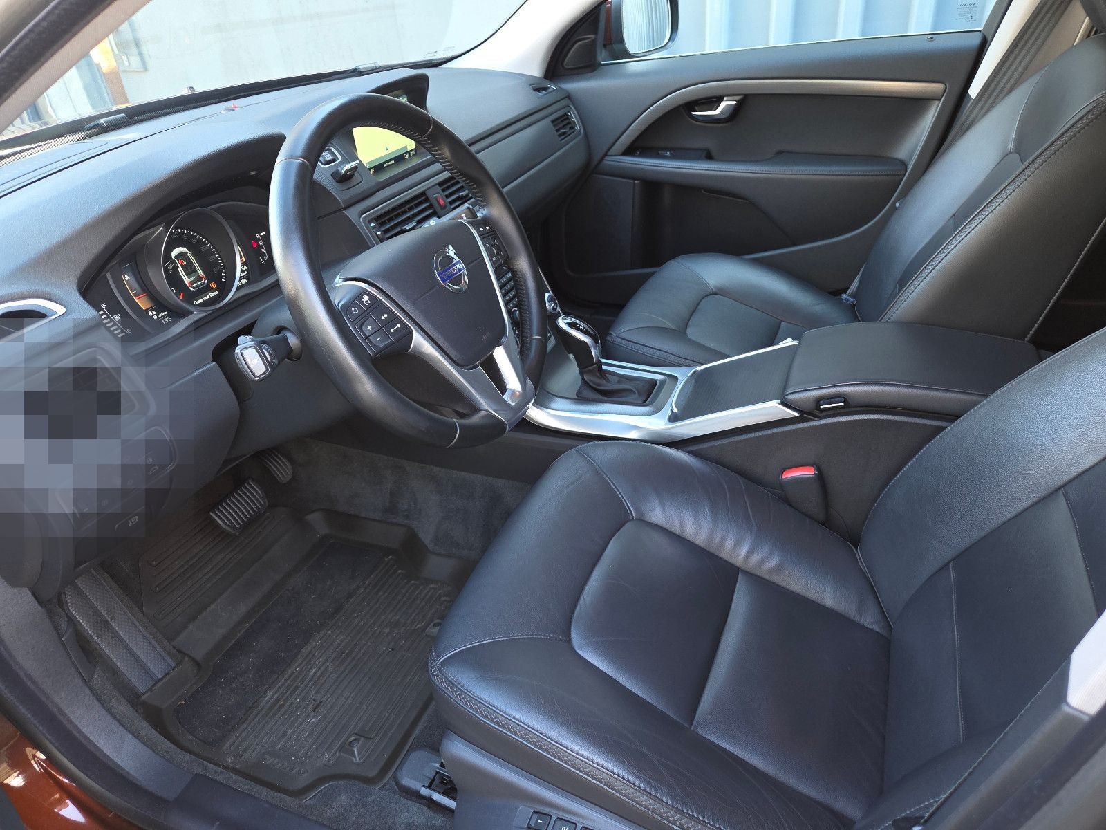 Volvo XC70 D4 AWD Kinetic Geartronic foto 6