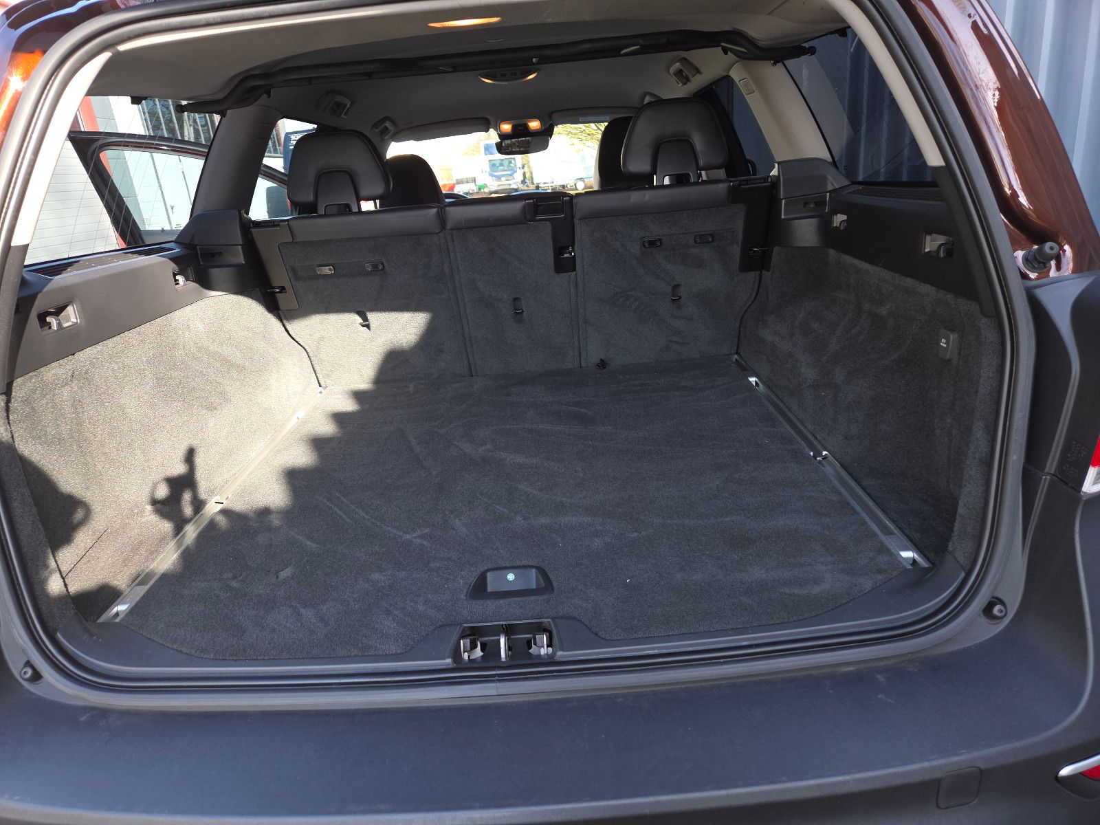 Volvo XC70 D4 AWD Kinetic Geartronic foto 10