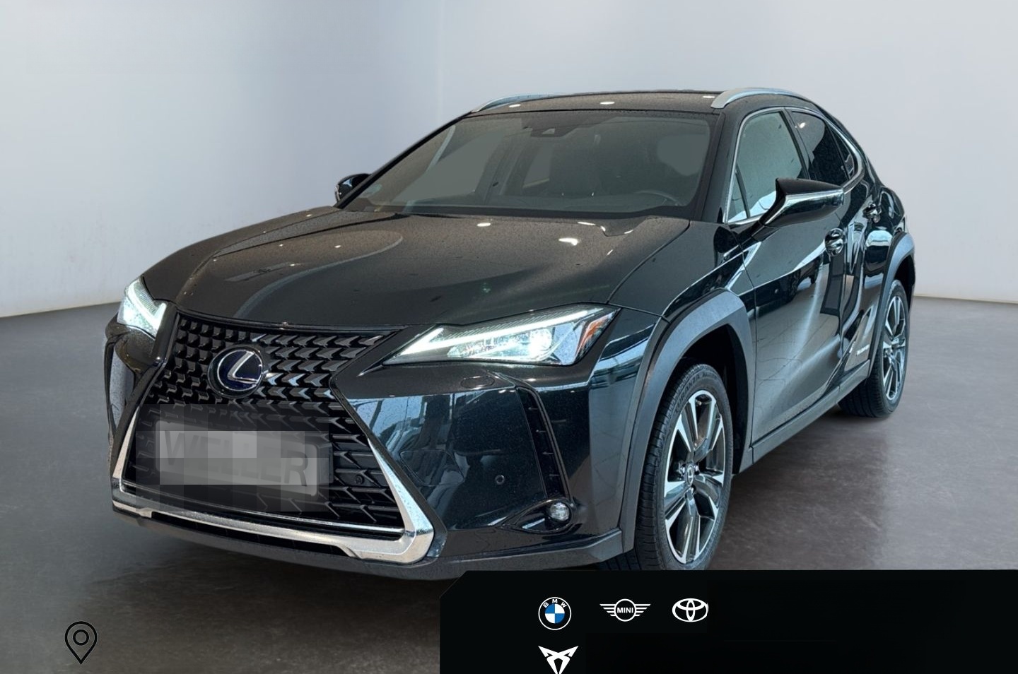 Lexus UX 250h Style Edition *Bi-LED*ACC*CAM*SHZ*CarPla