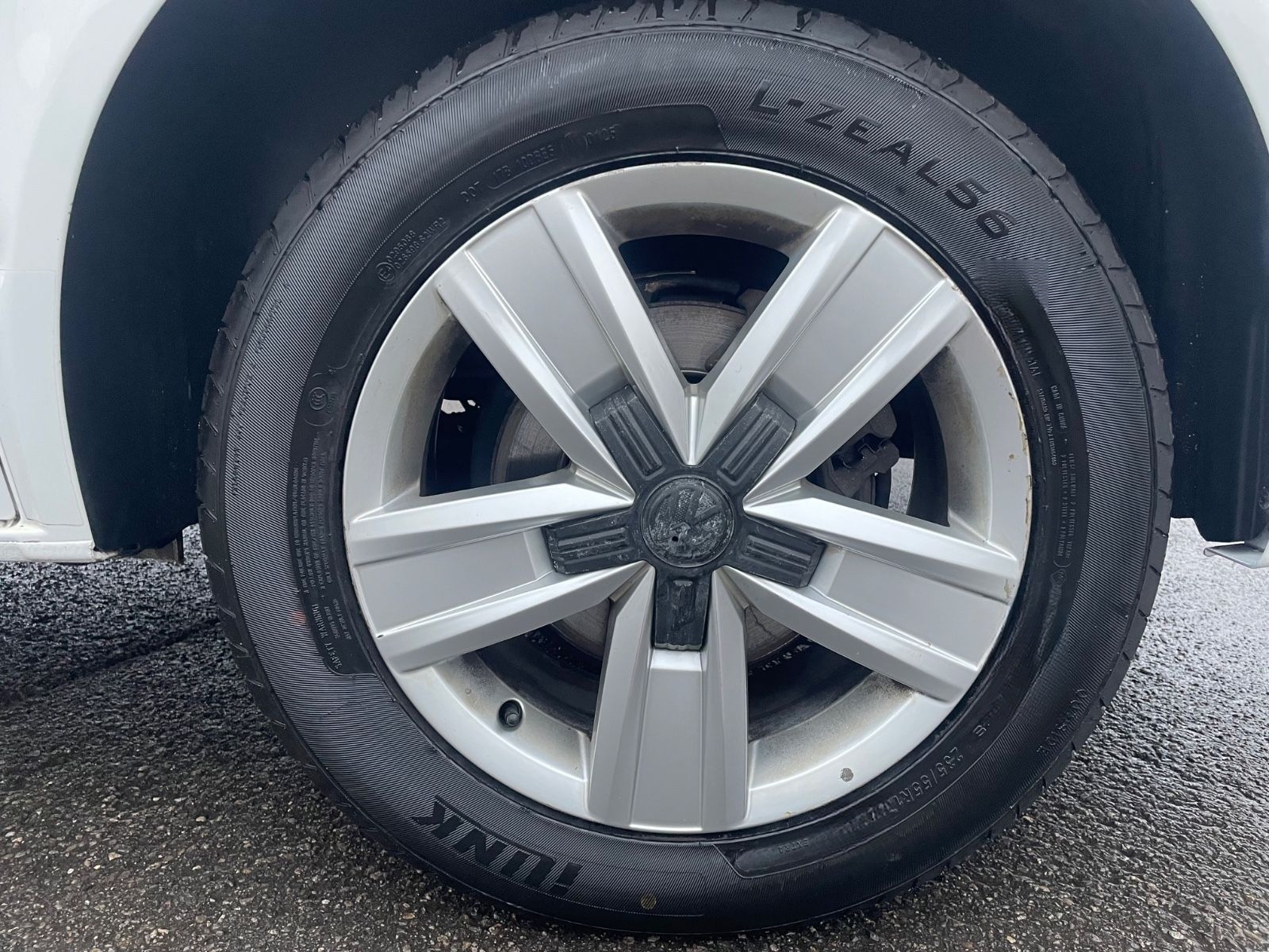 Volkswagen T6 Multivan*BULLI*LED*SHZ*AHK*ALU*Alcantara*DSG* foto 18