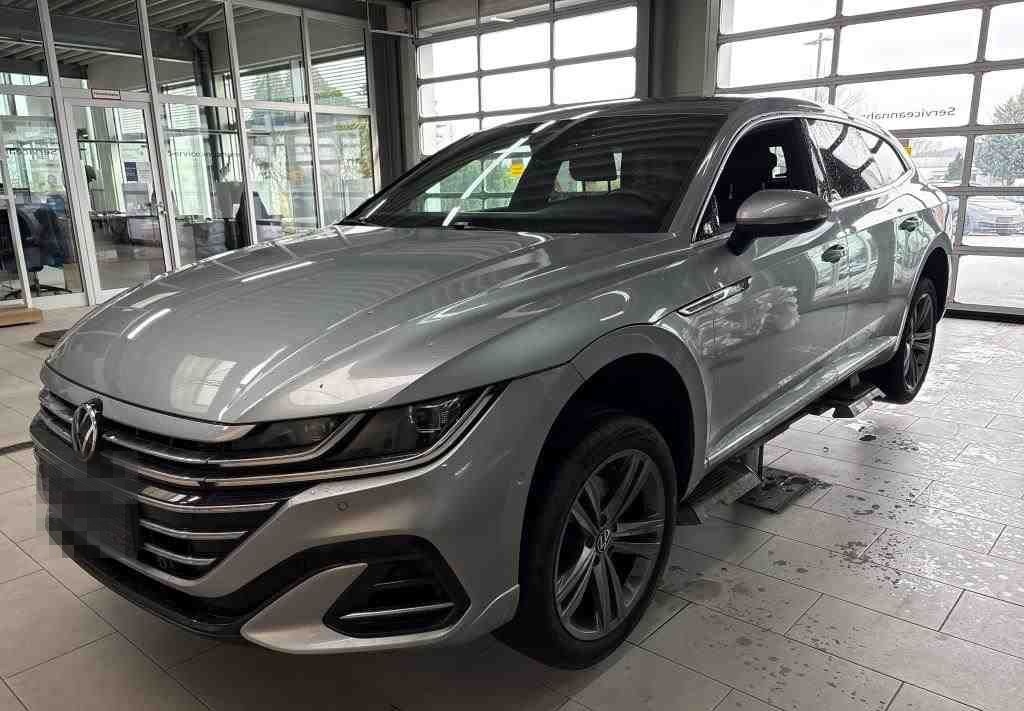 Volkswagen Arteon Shooting Brake R-Line TDI DSG Kamera/AHK foto 2